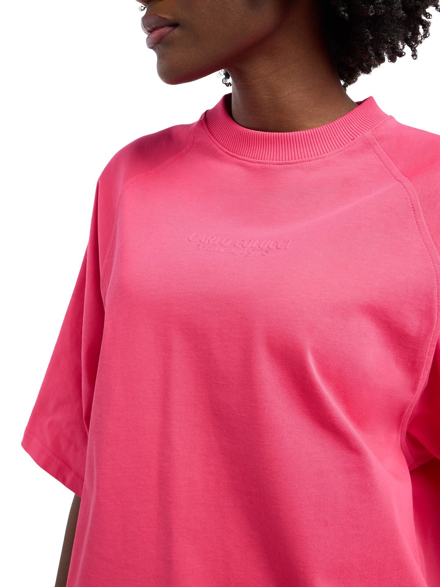 Oversize T-Shirt - La Famiglia