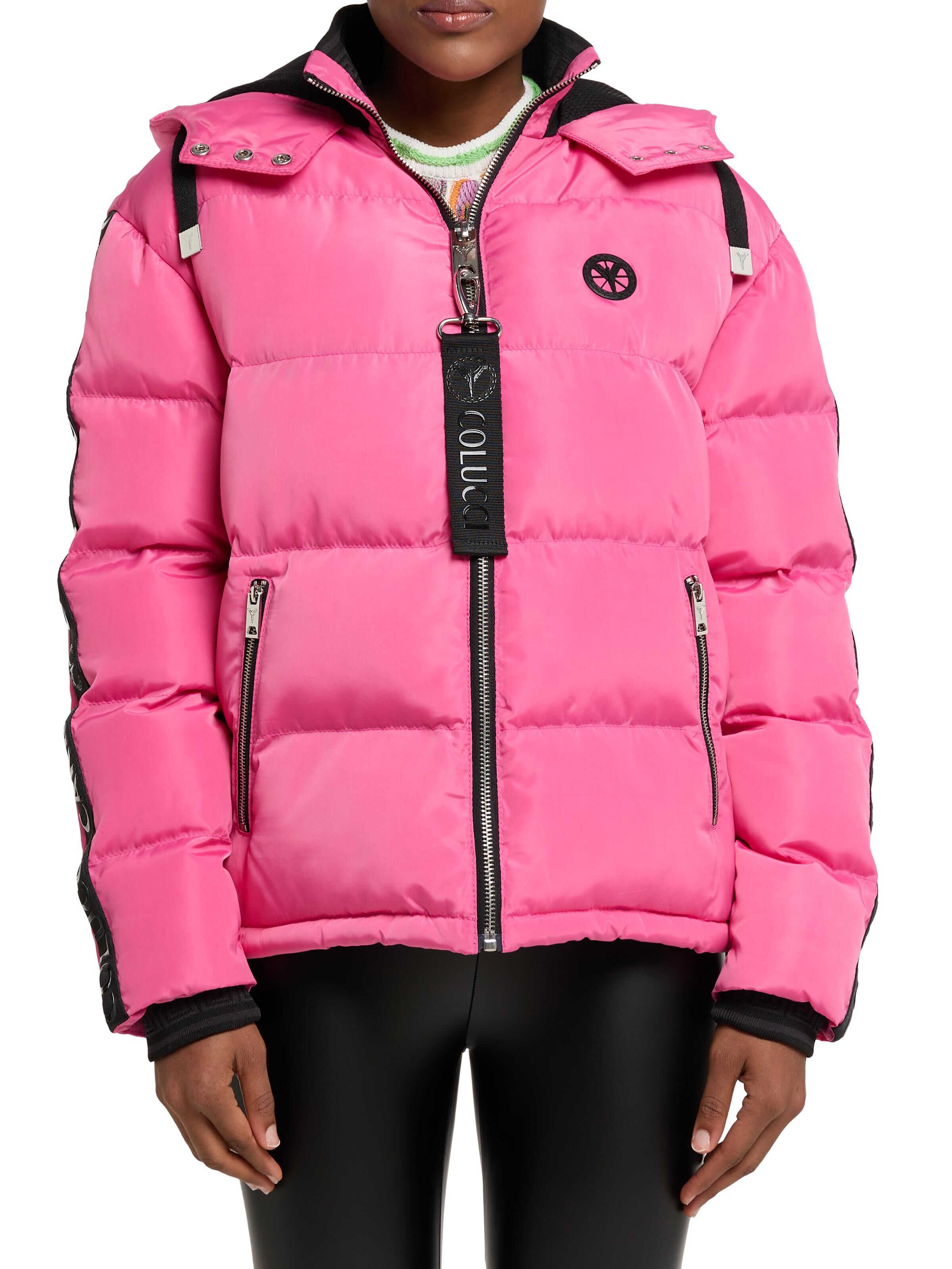 Padded Winter jacket