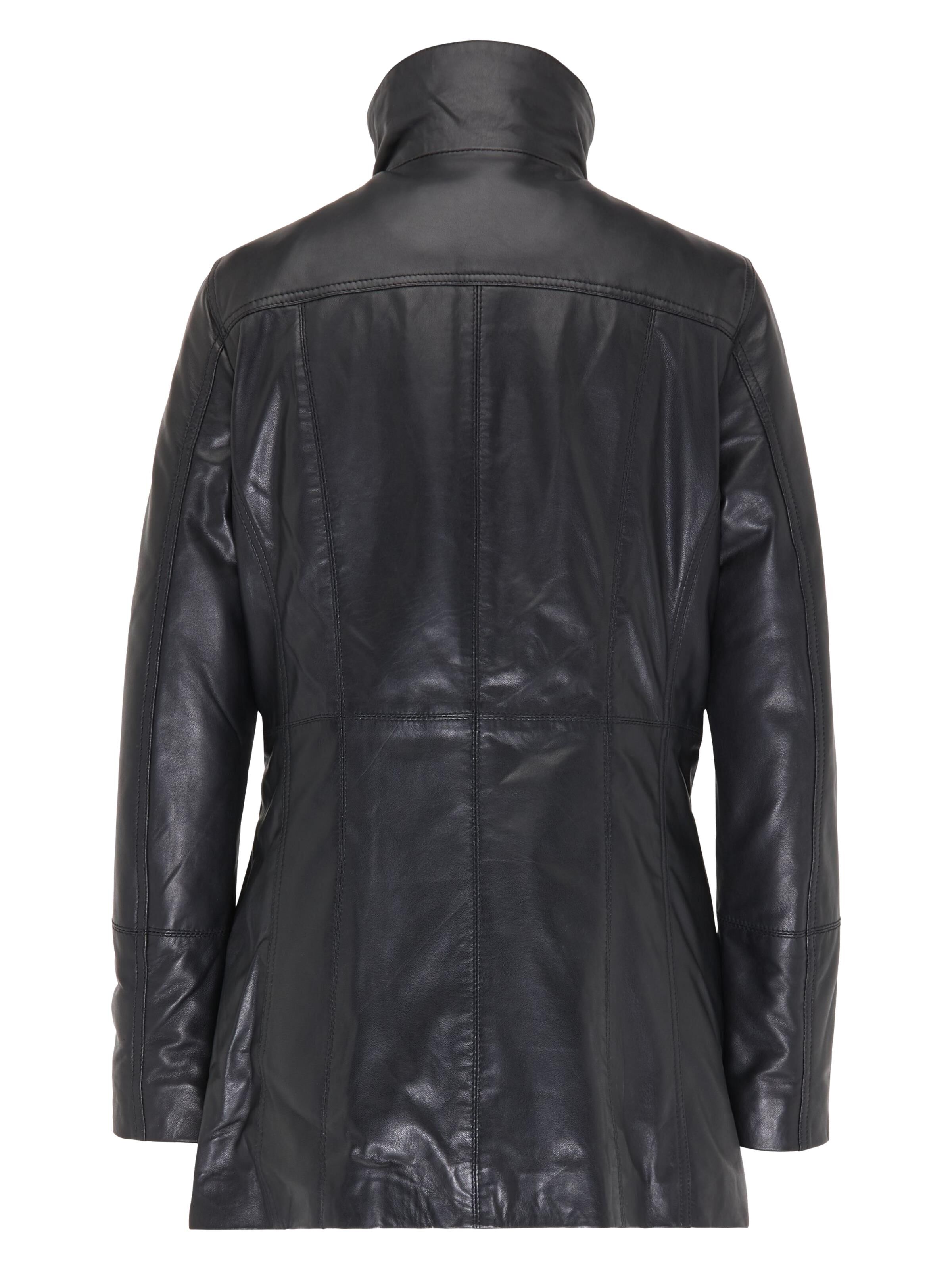 Ladies leatherjacket