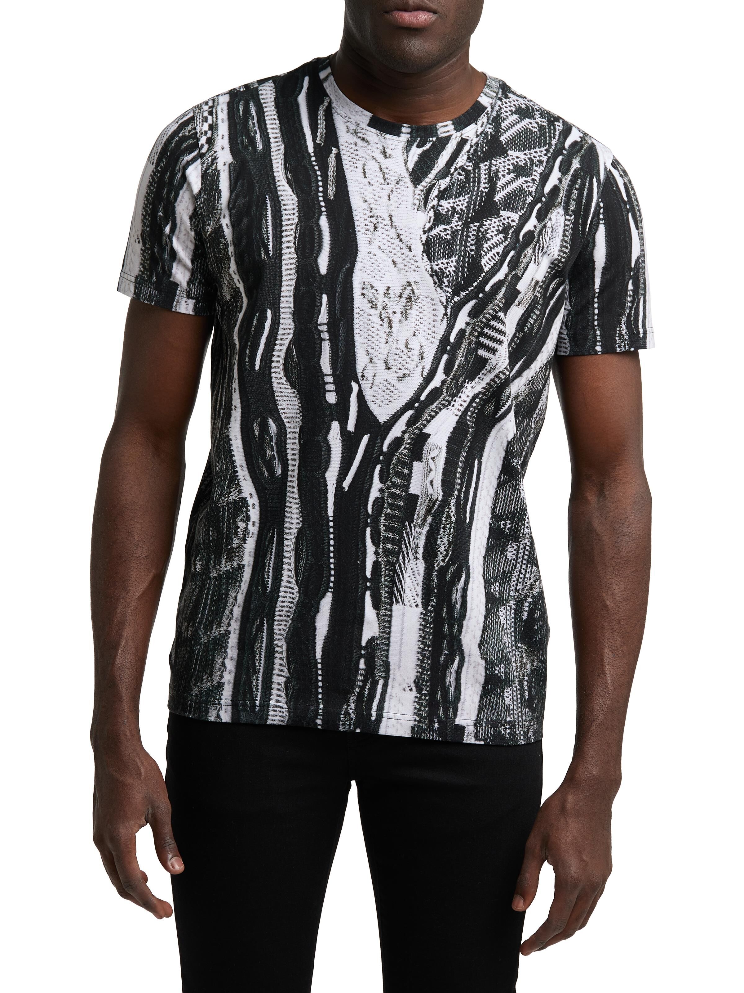 Bedrucktes T-Shirt
