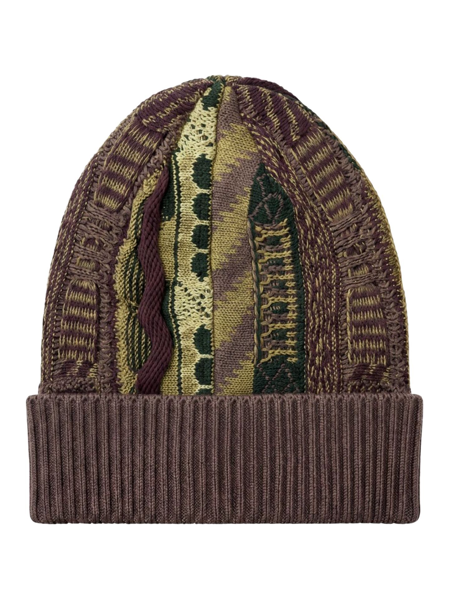  3D Knit Beanie 