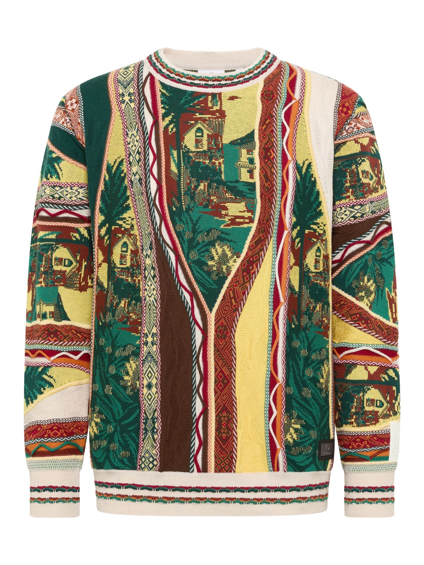  Strickpullover - Carlo´s Cuba Libre