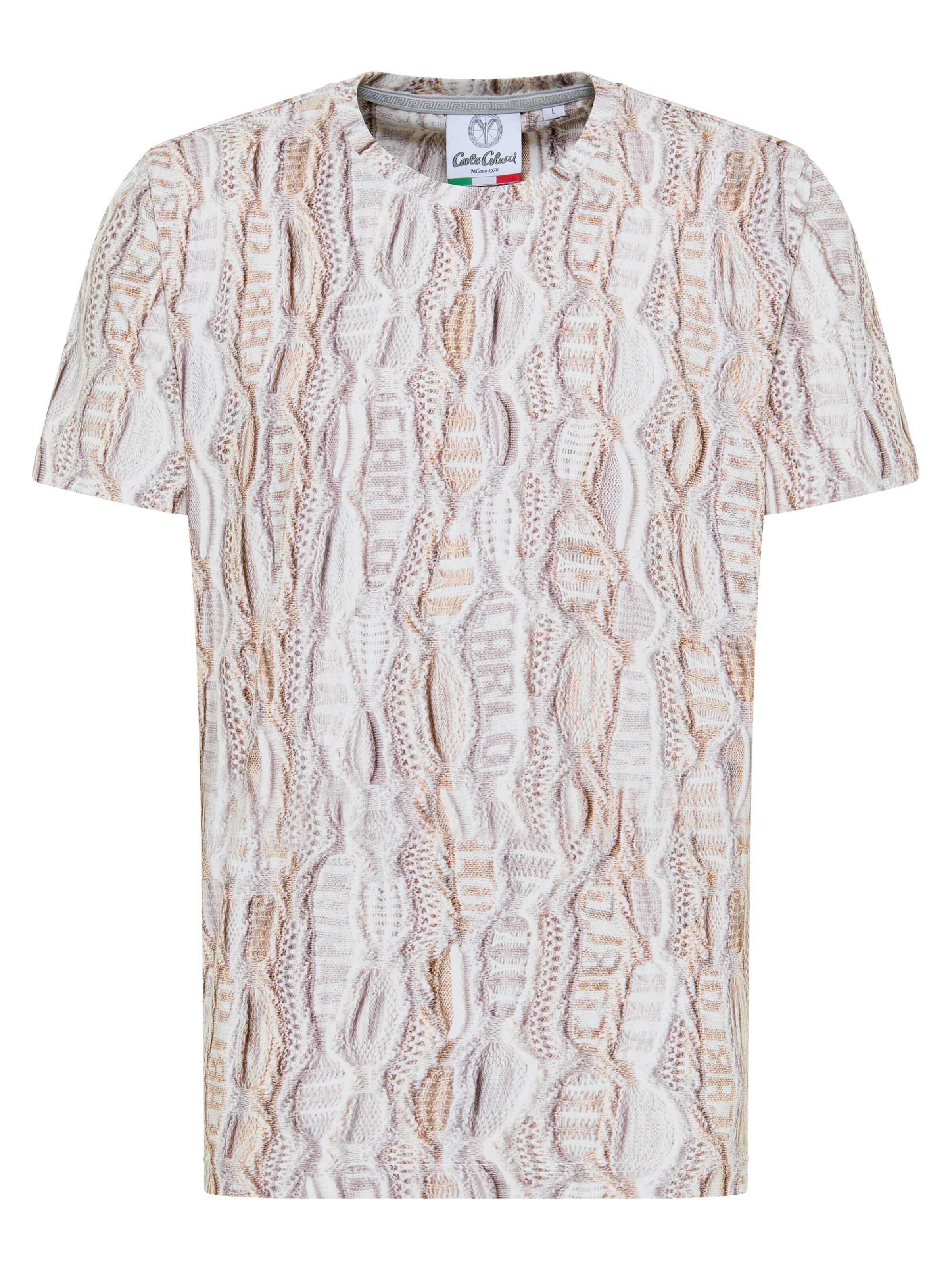 Bedrucktes T-Shirt
