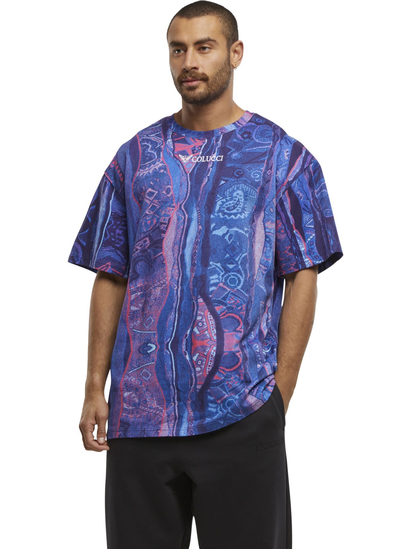 All over print T-shirt