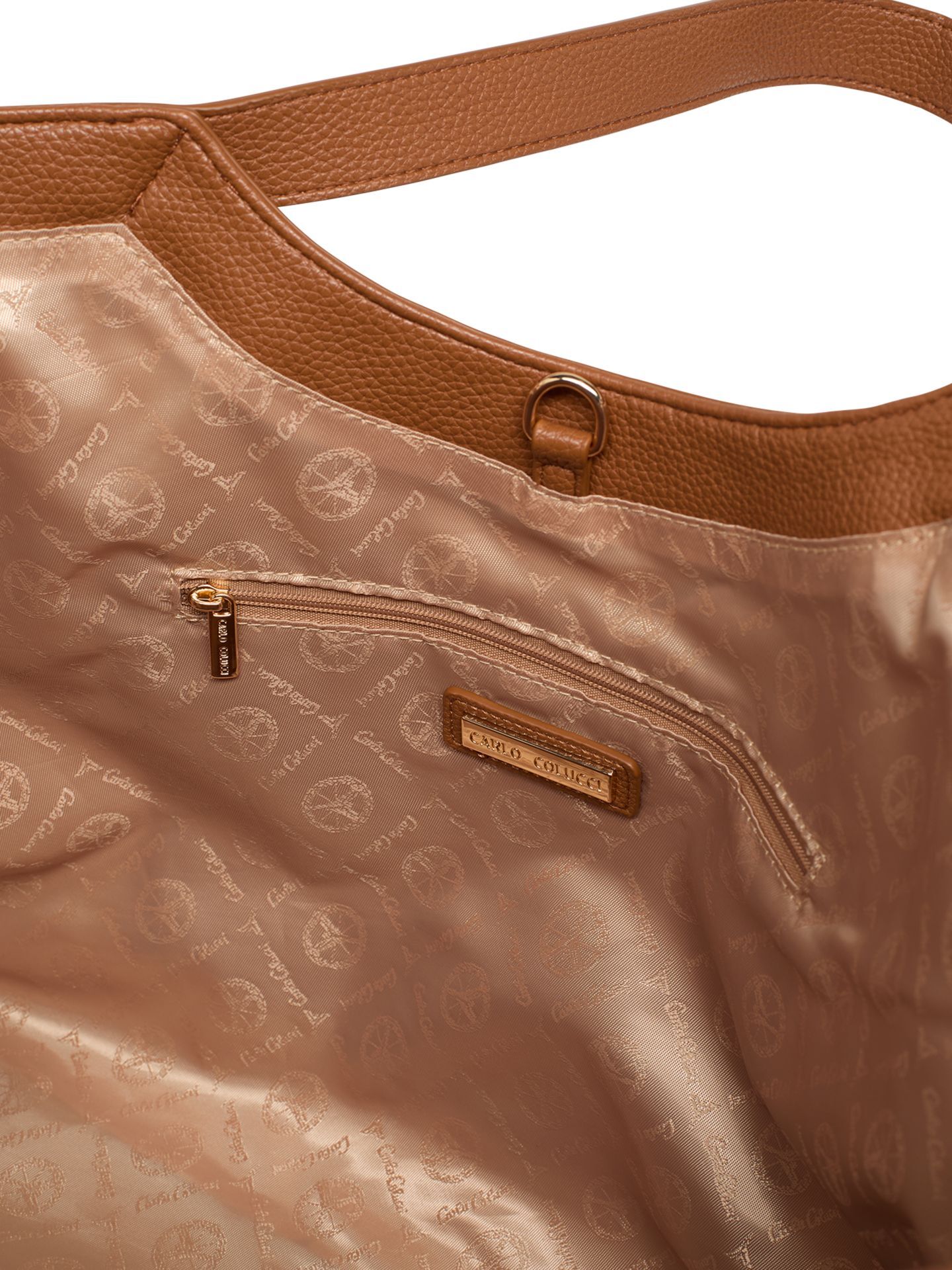  Women's Suede-Look Tote Bag