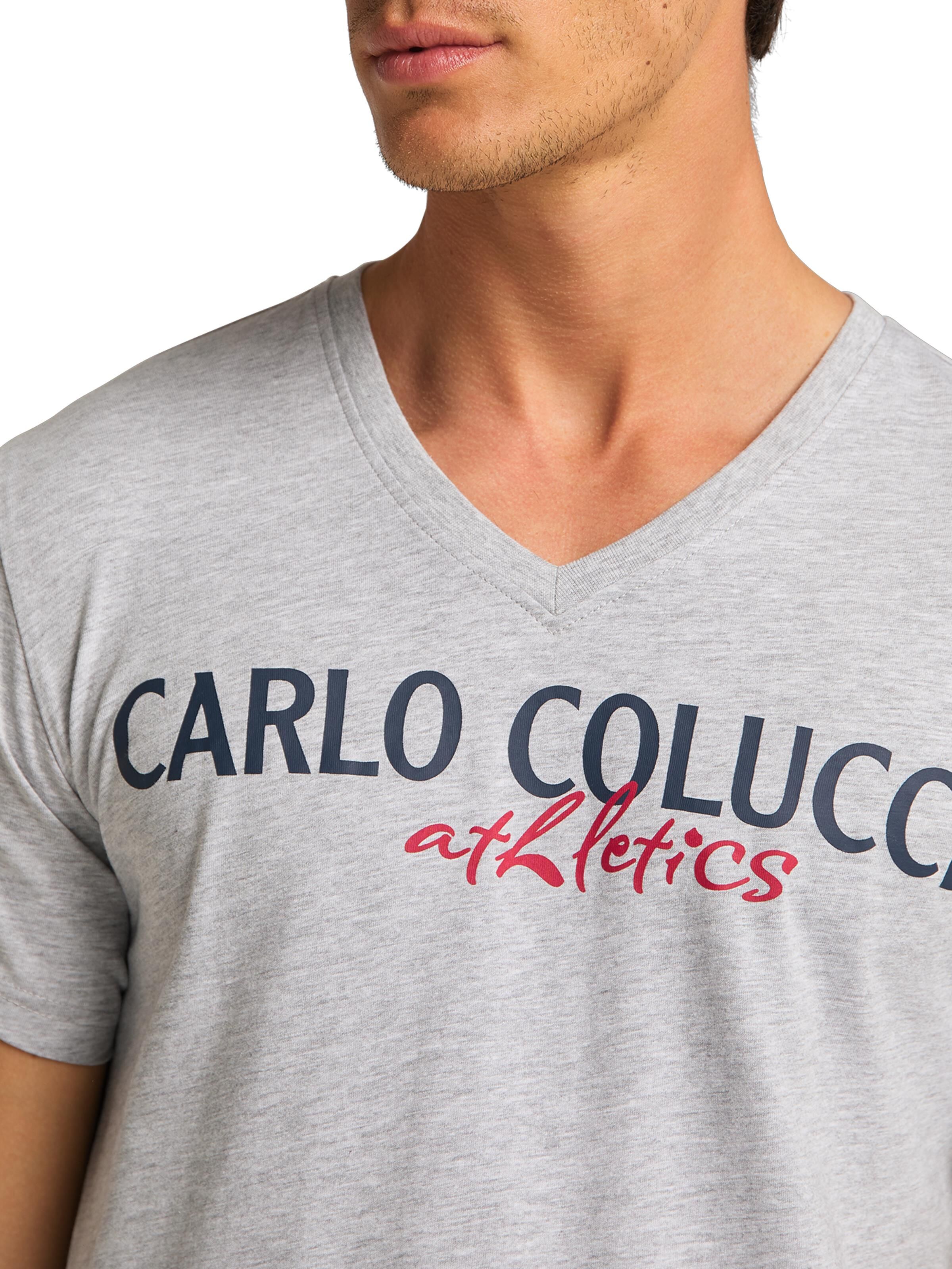  CARLO COLUCCI Atletico T-shirt