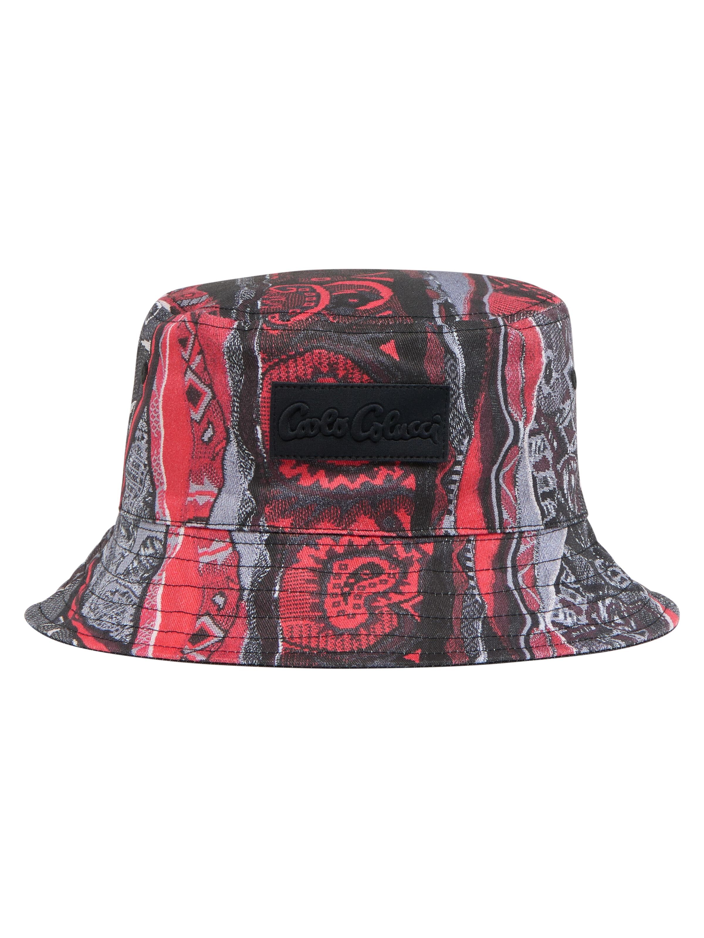 Unisex reversible bucket hat