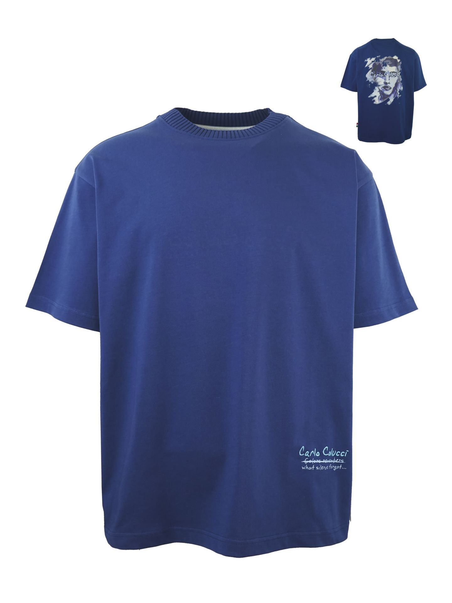  Oversize T-Shirt - Human Canvas