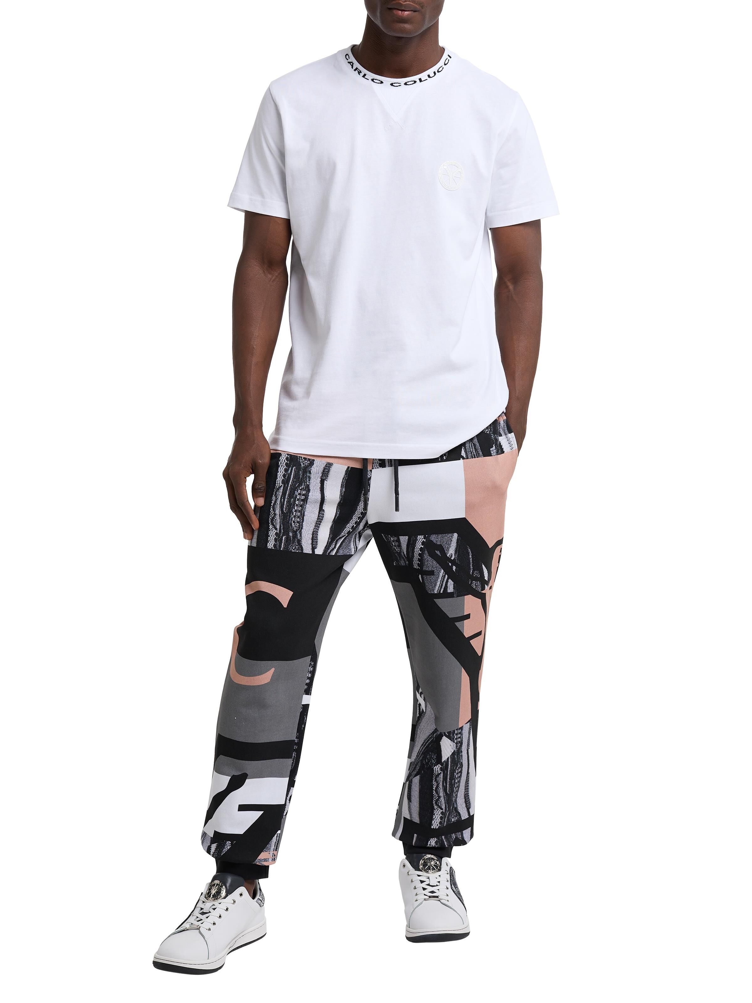 Patchwork Jogger