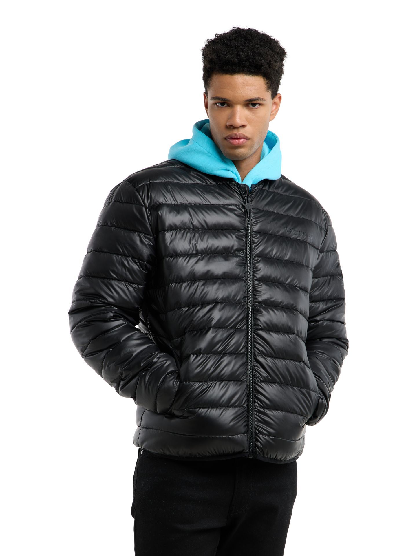 Leicht Puffer Jacke