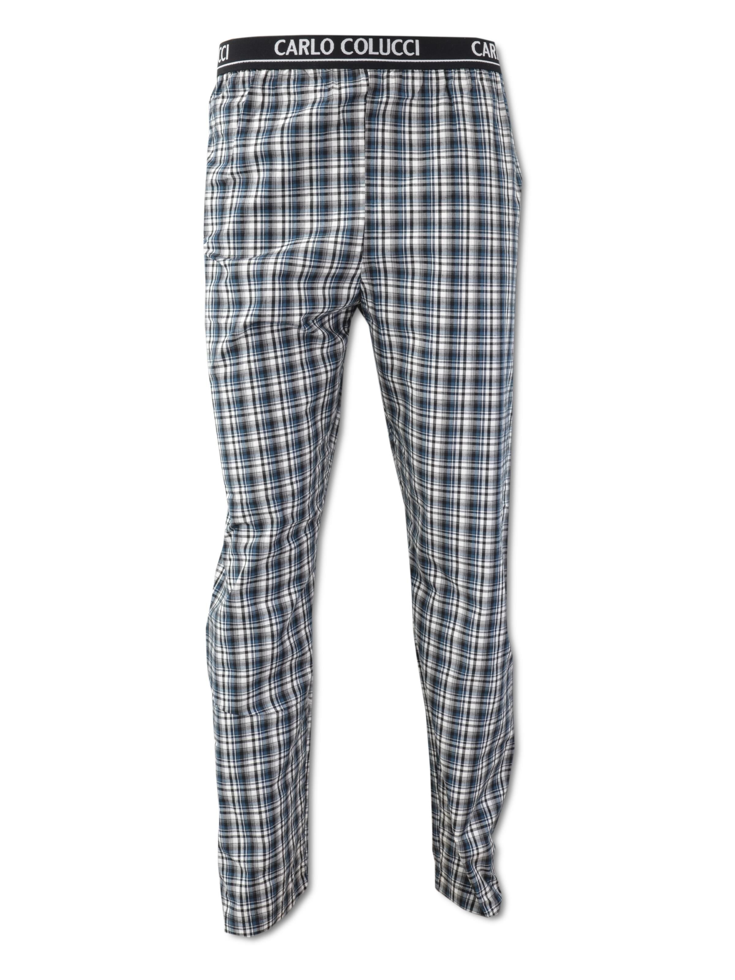 Karierte Herren Webhose