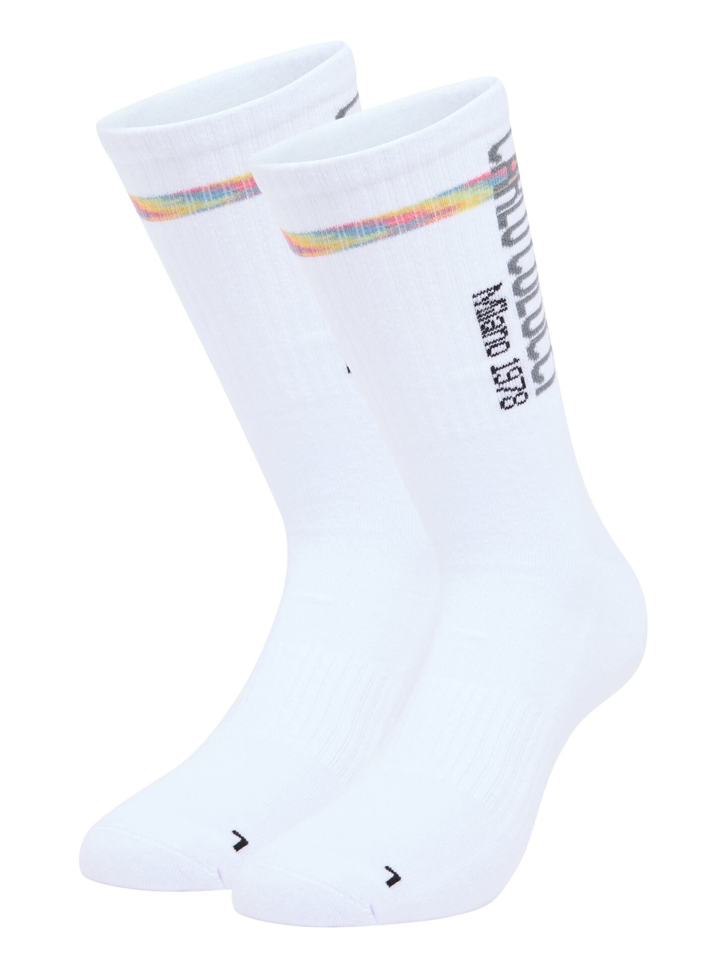 Unisex Sportsocken, 2er Pack