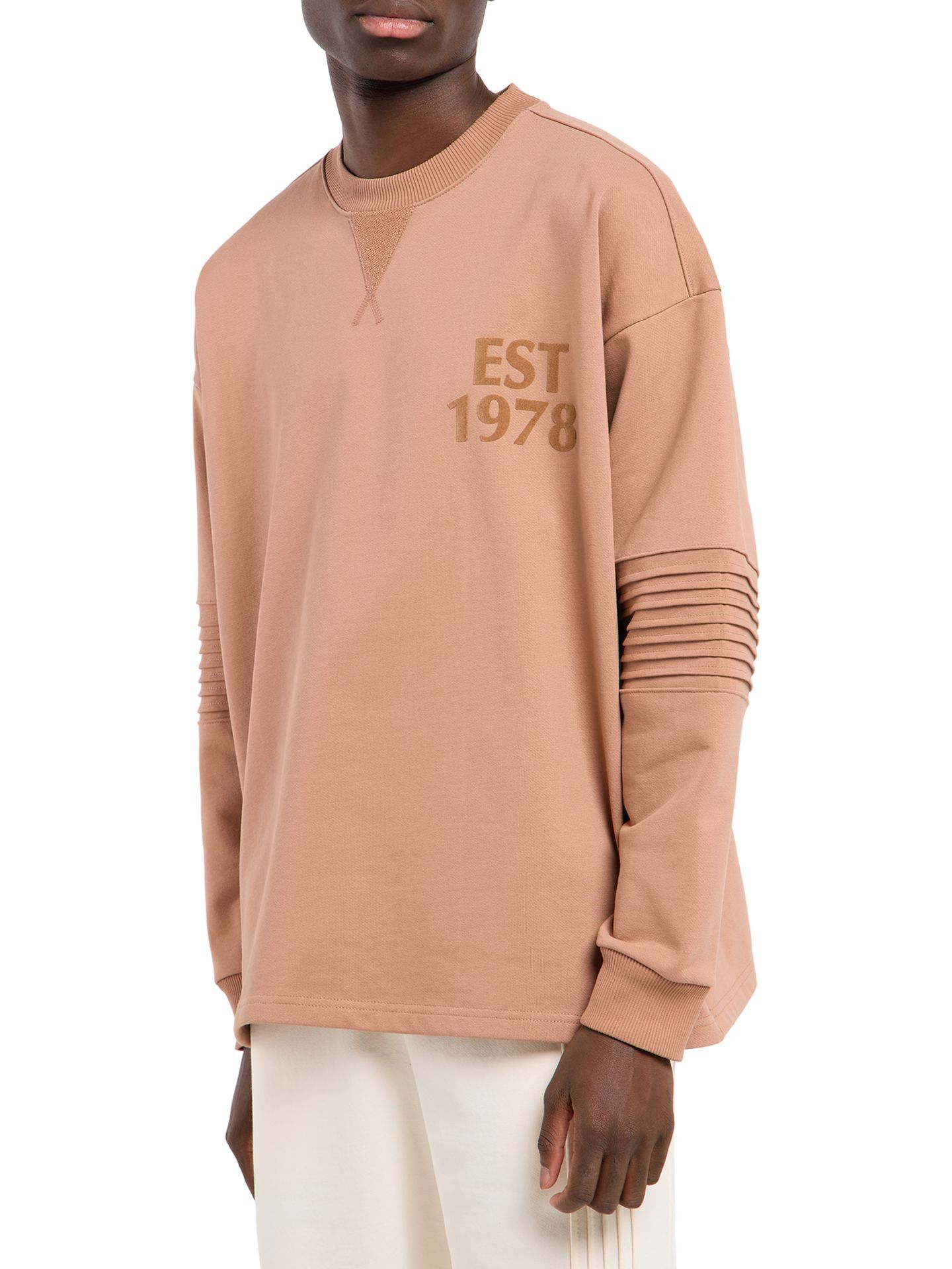  Sweatshirt - CLEAN CAPSULE
