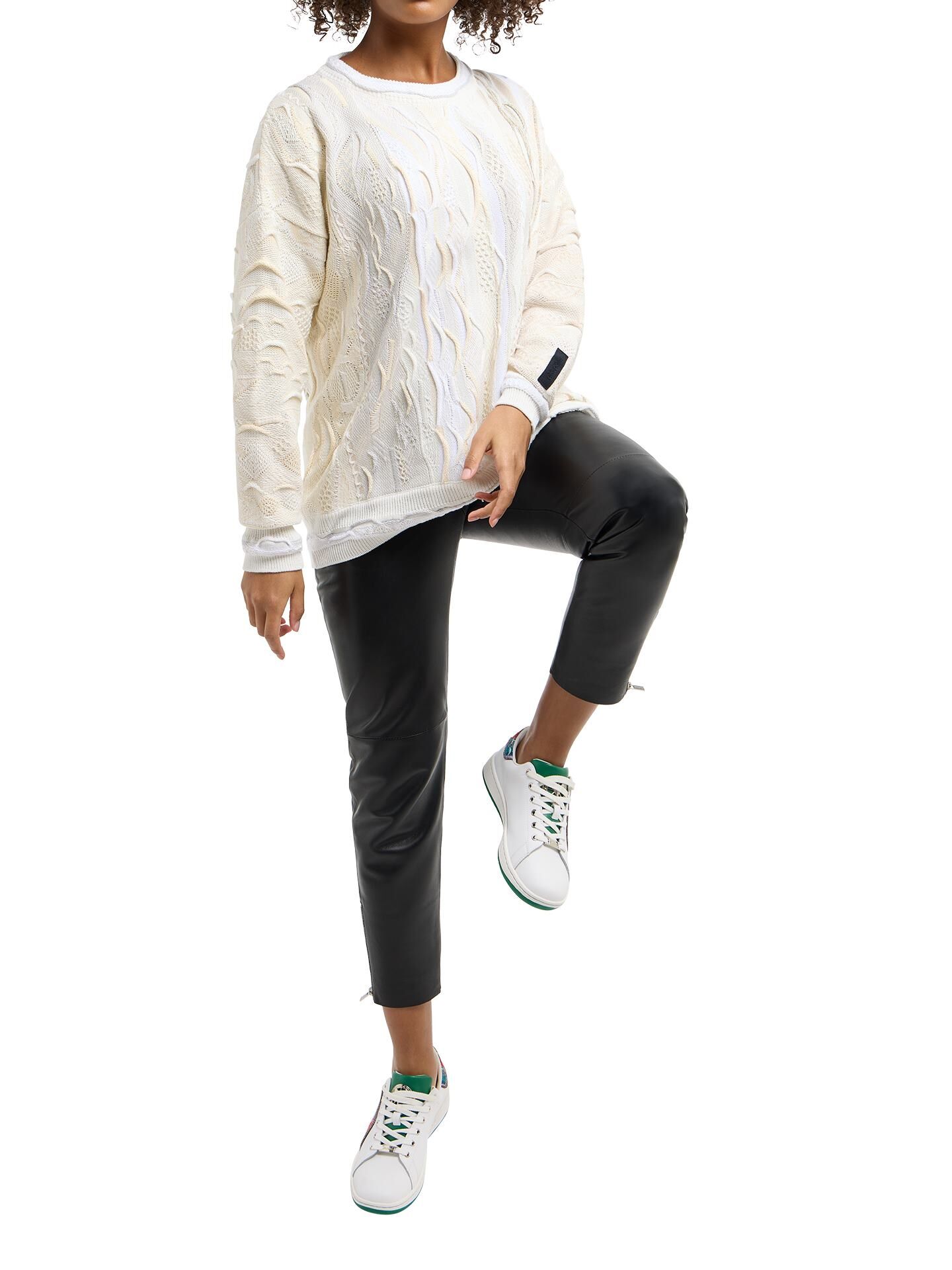 Oversize Strickpullover