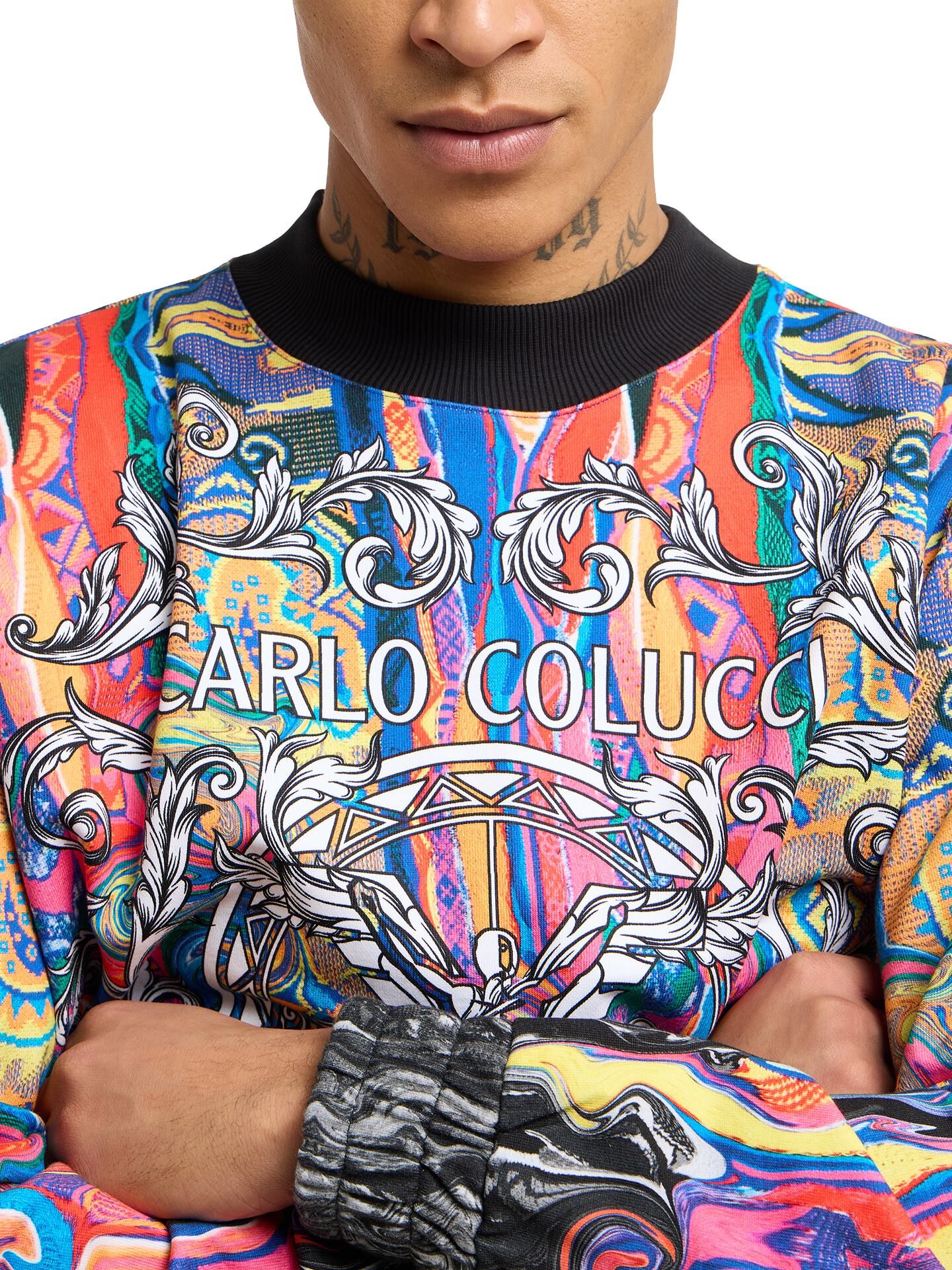  Sweat shirt -Fusion-