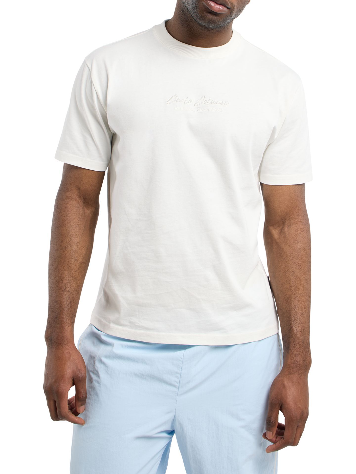  Men's Oversized Signature T-Shirt - Legacy