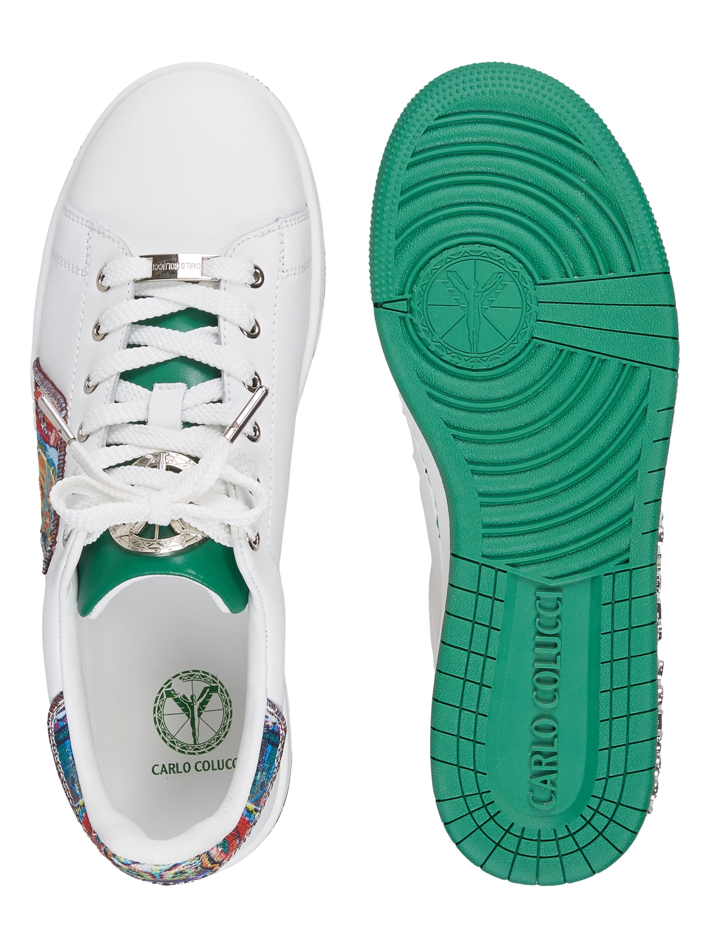 Strick Sneaker