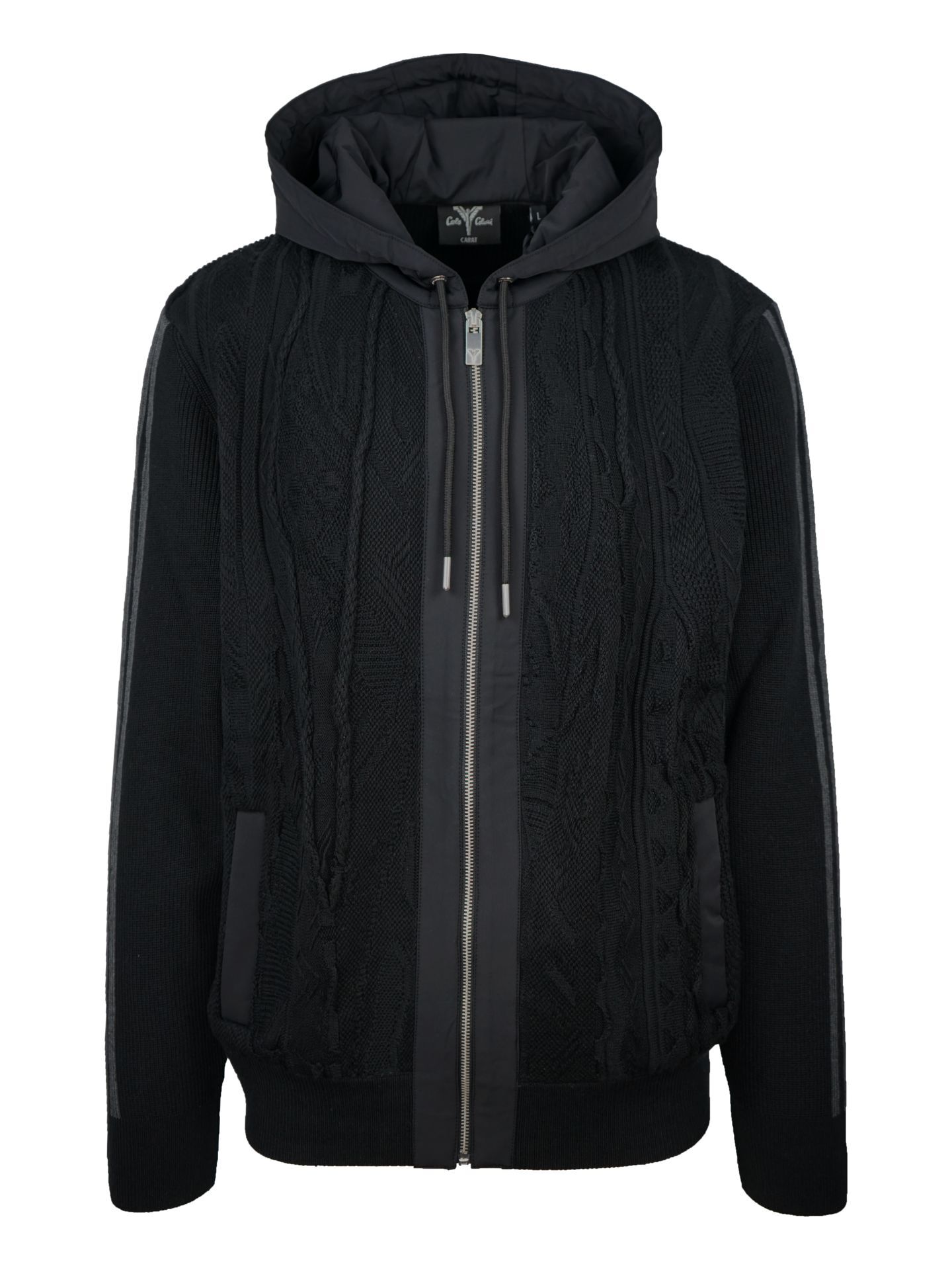  Hybrid Strickjacke - Carat 3.0