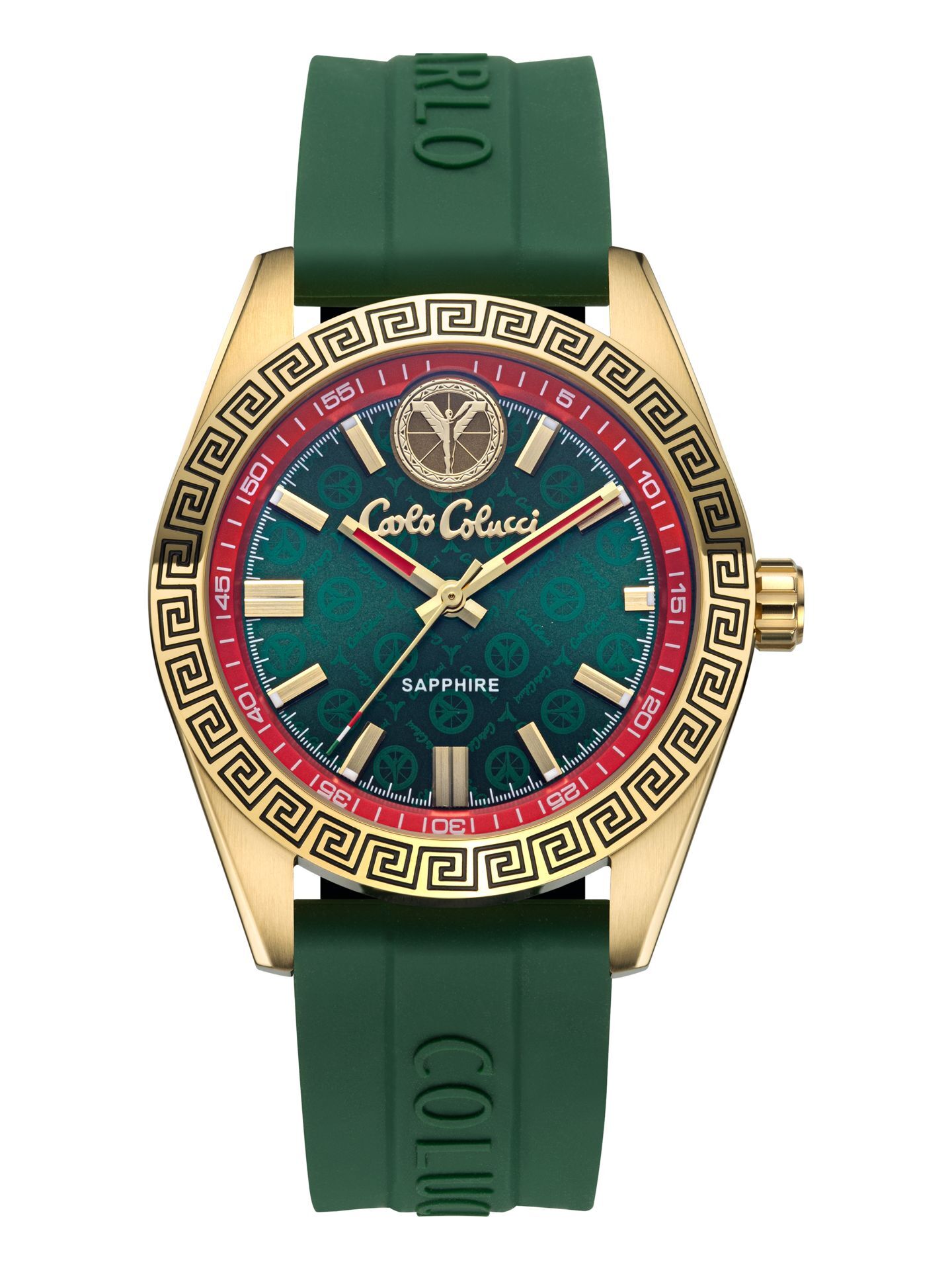  Men's statement watch