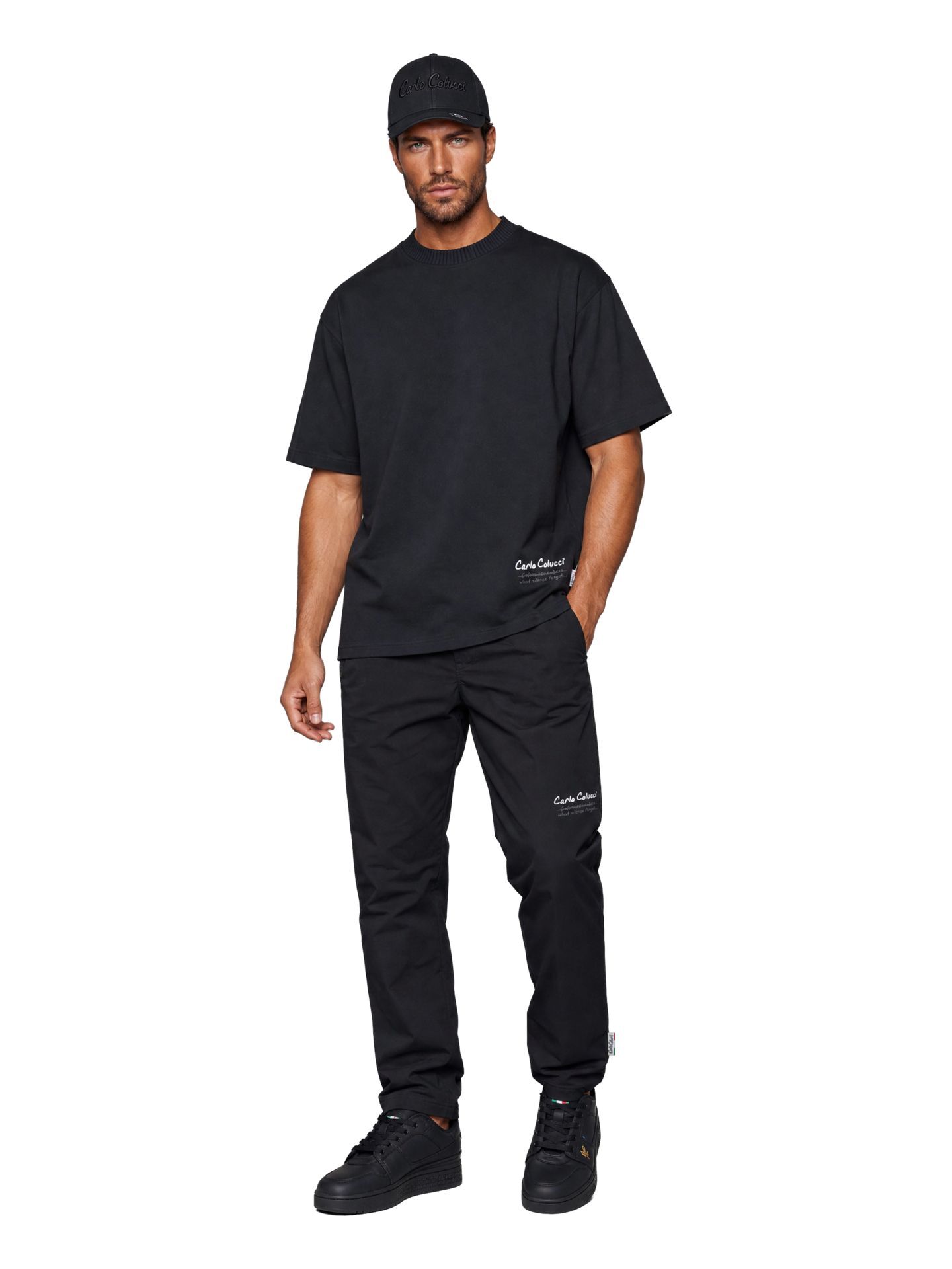  Oversize T-Shirt - Human Canvas