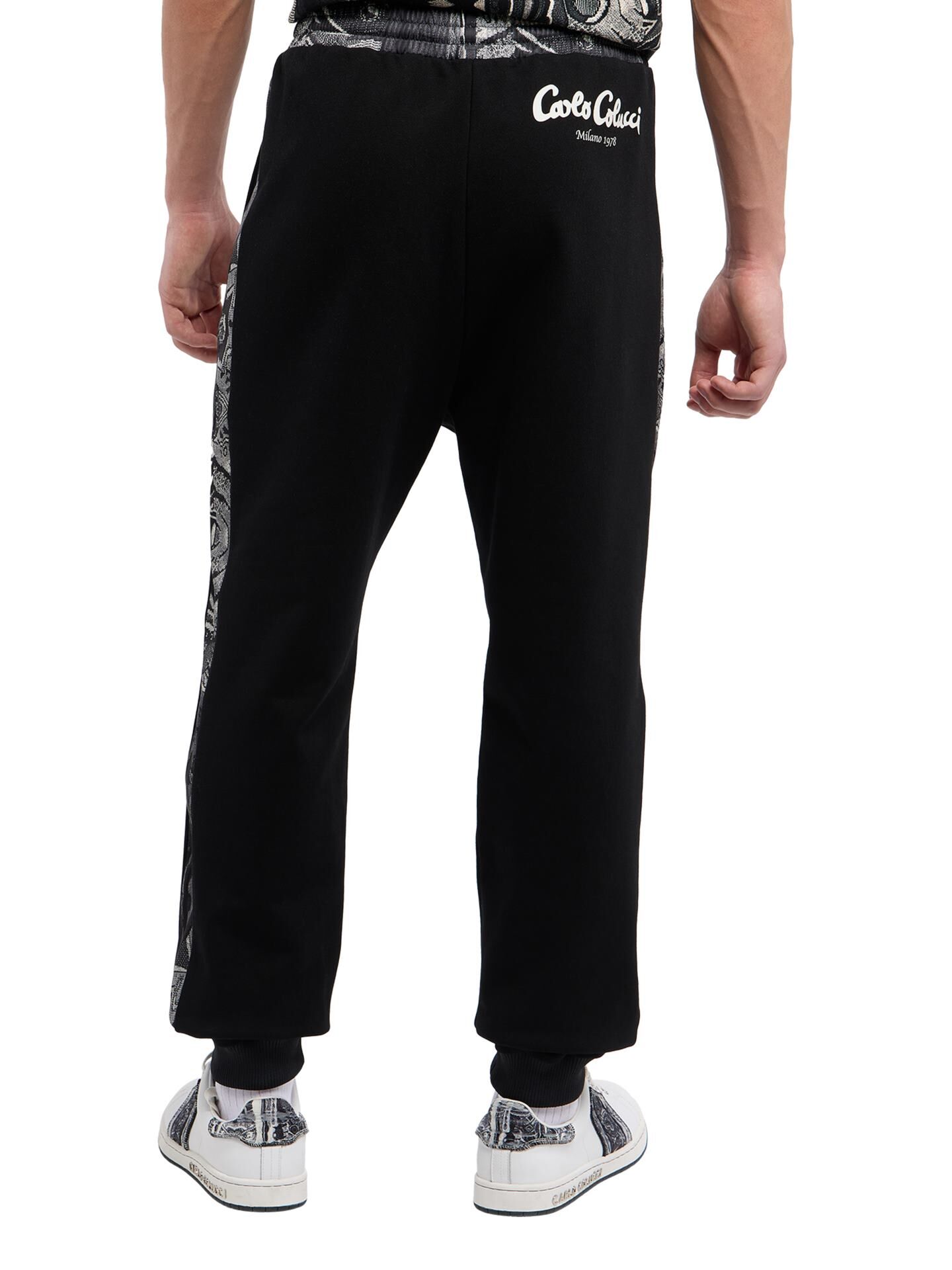  Tracksuit pant - retro vibes