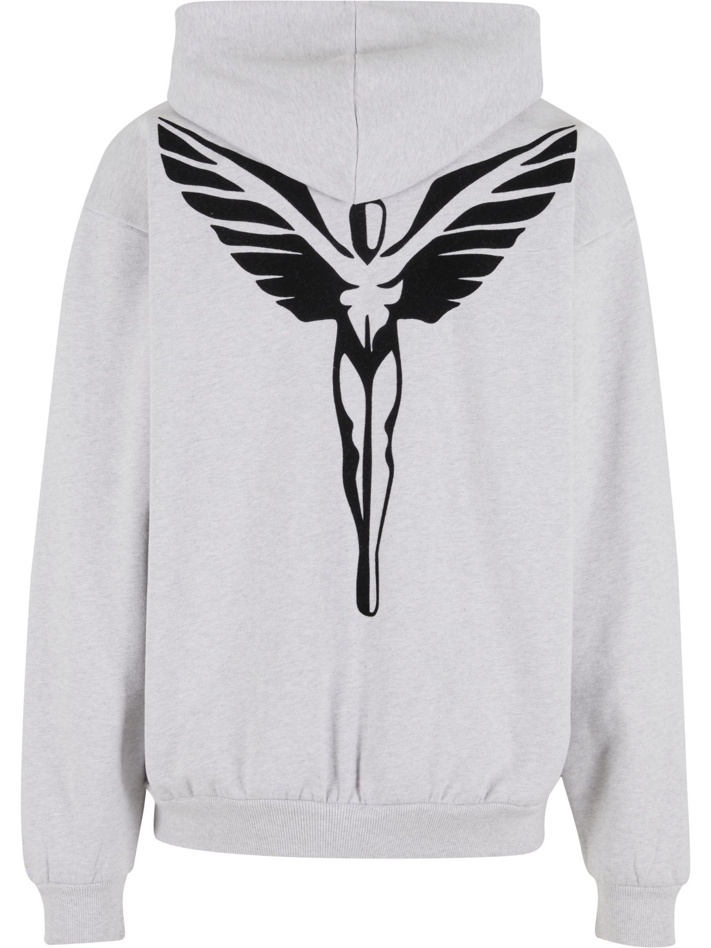  Sweatjacke mit Stickerei
