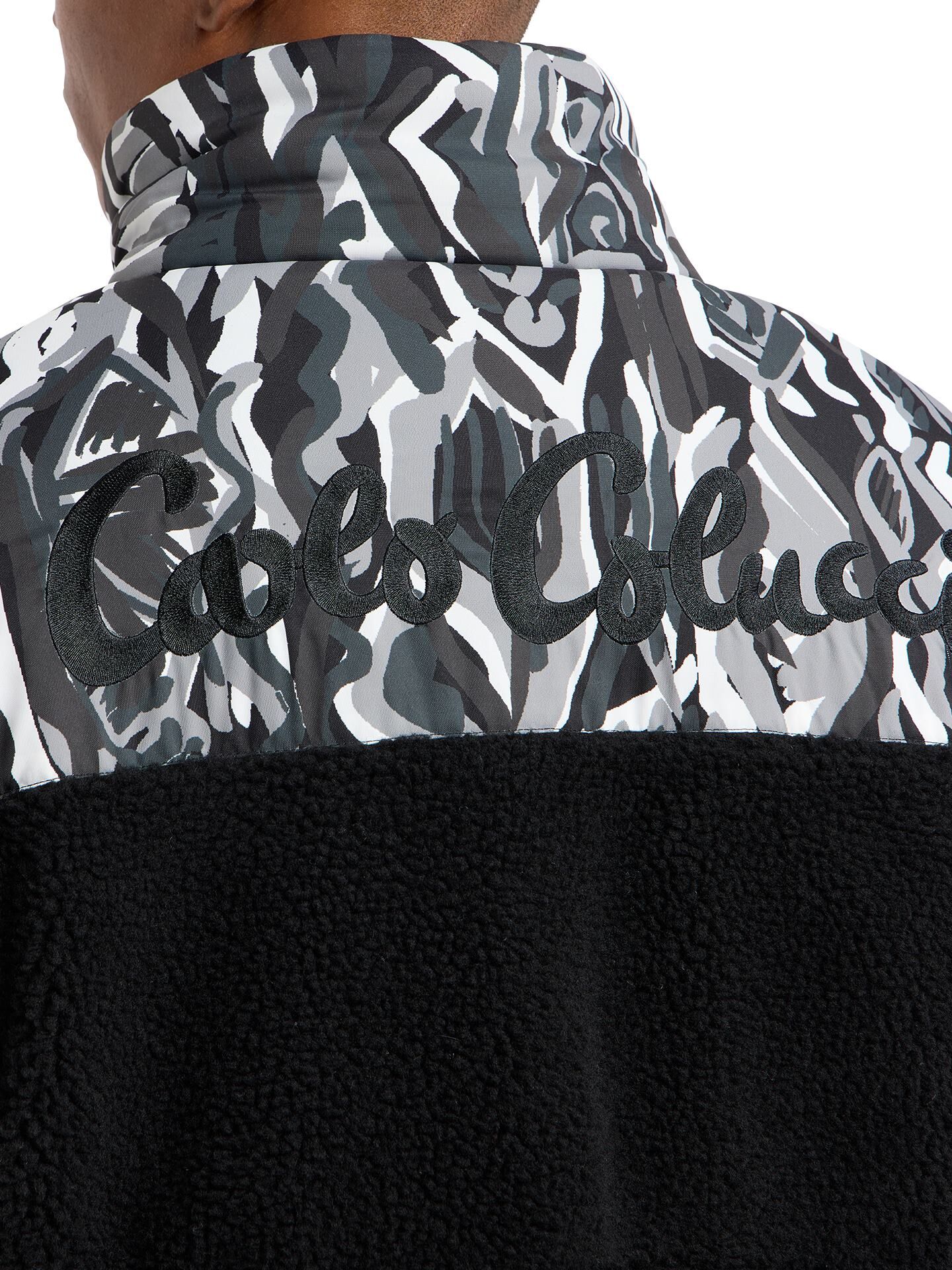 Unisex Teddyjacke