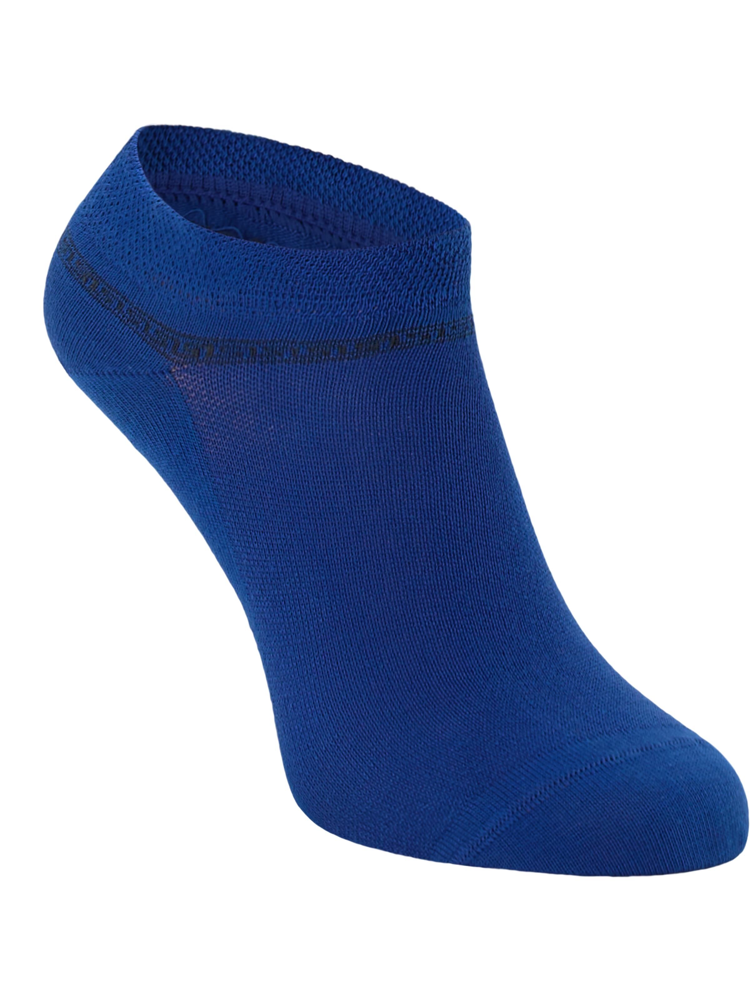 Baumwollsneaker -AMALFI- 3er Pack