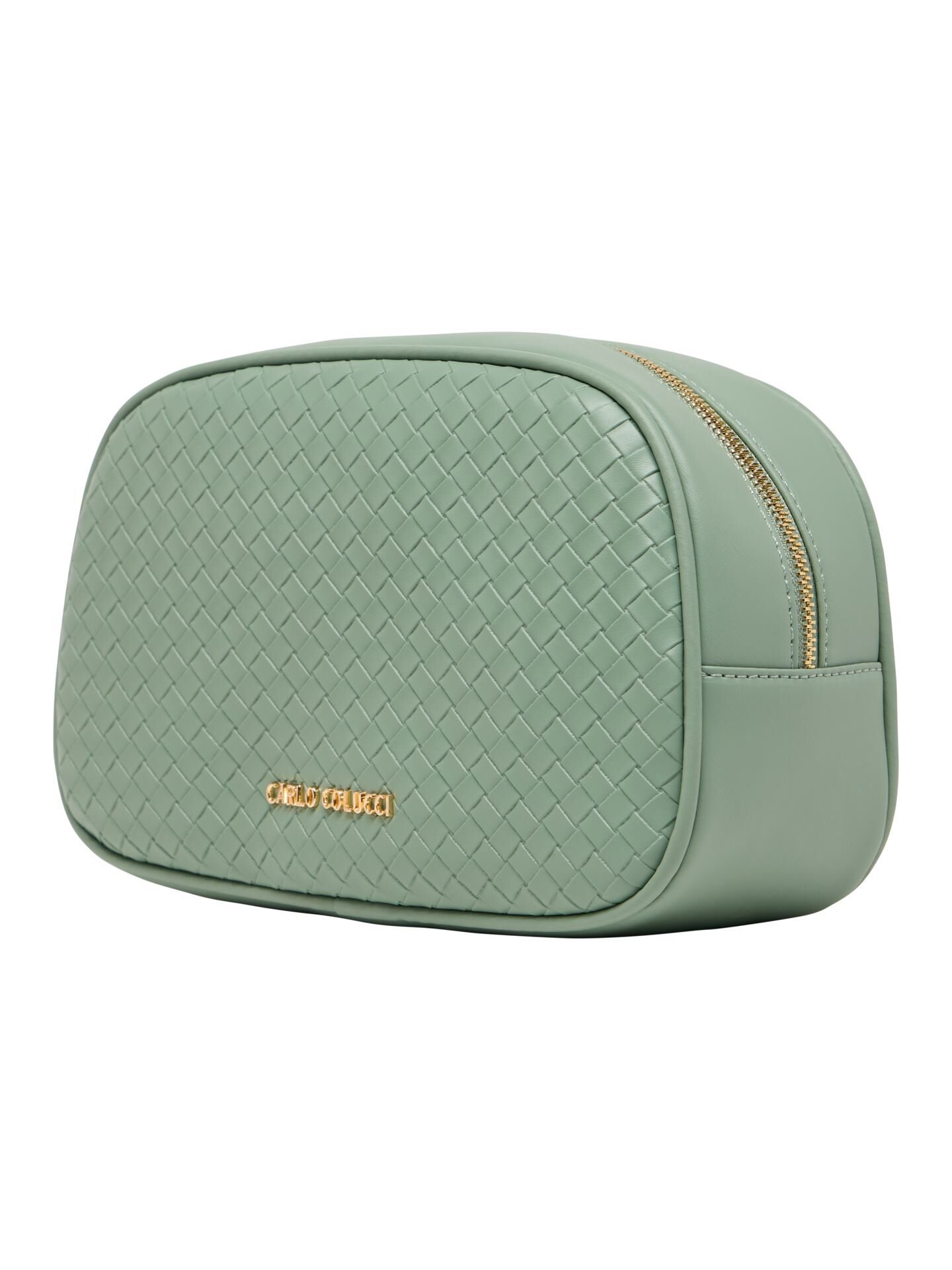 Geflochtene Kulturtasche