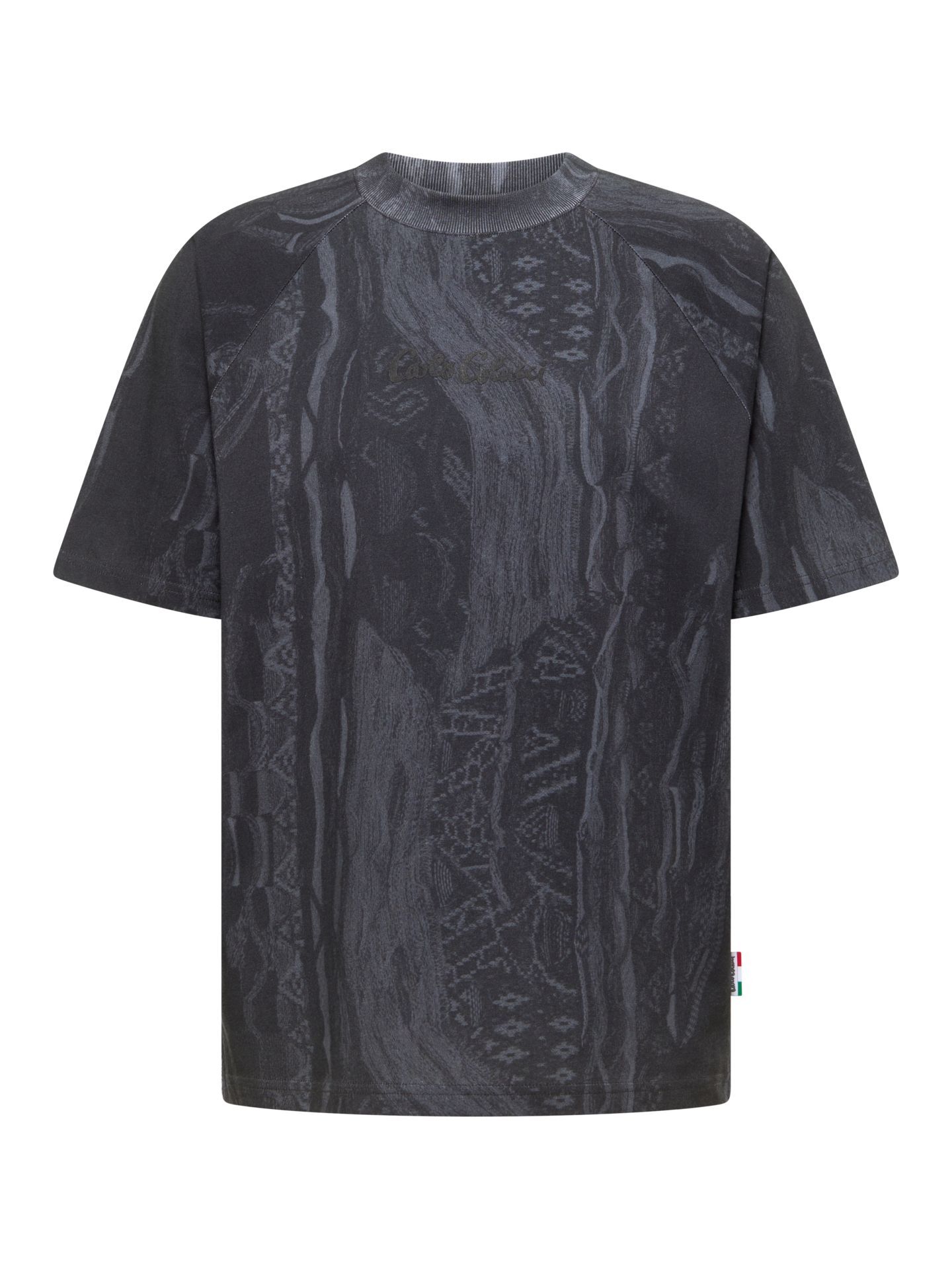  Raglan T-Shirt - Carlo´s Cuba Libre