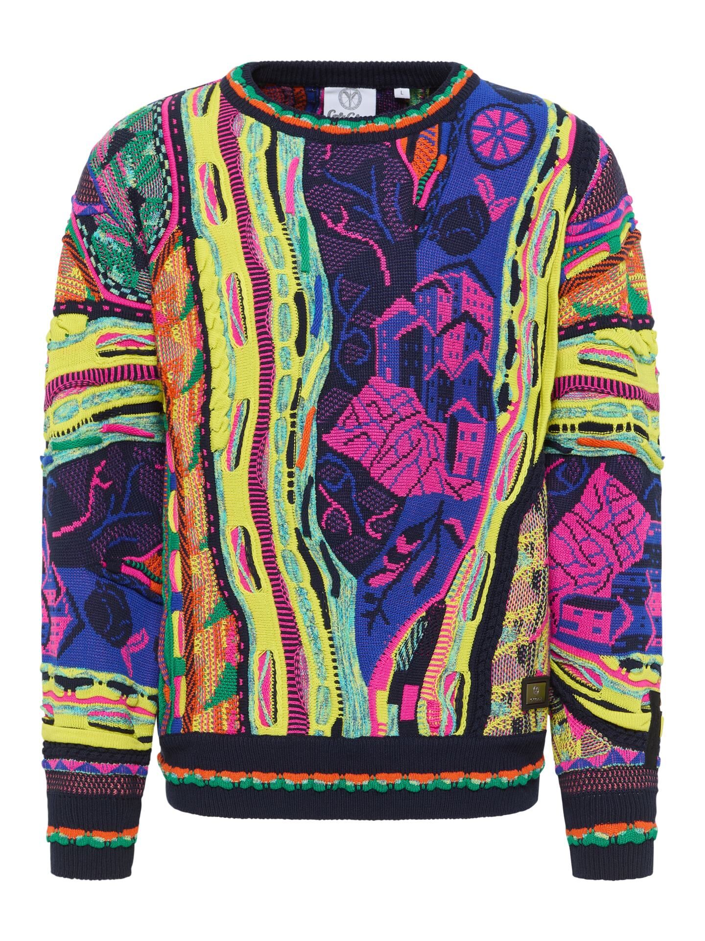 Strickpullover