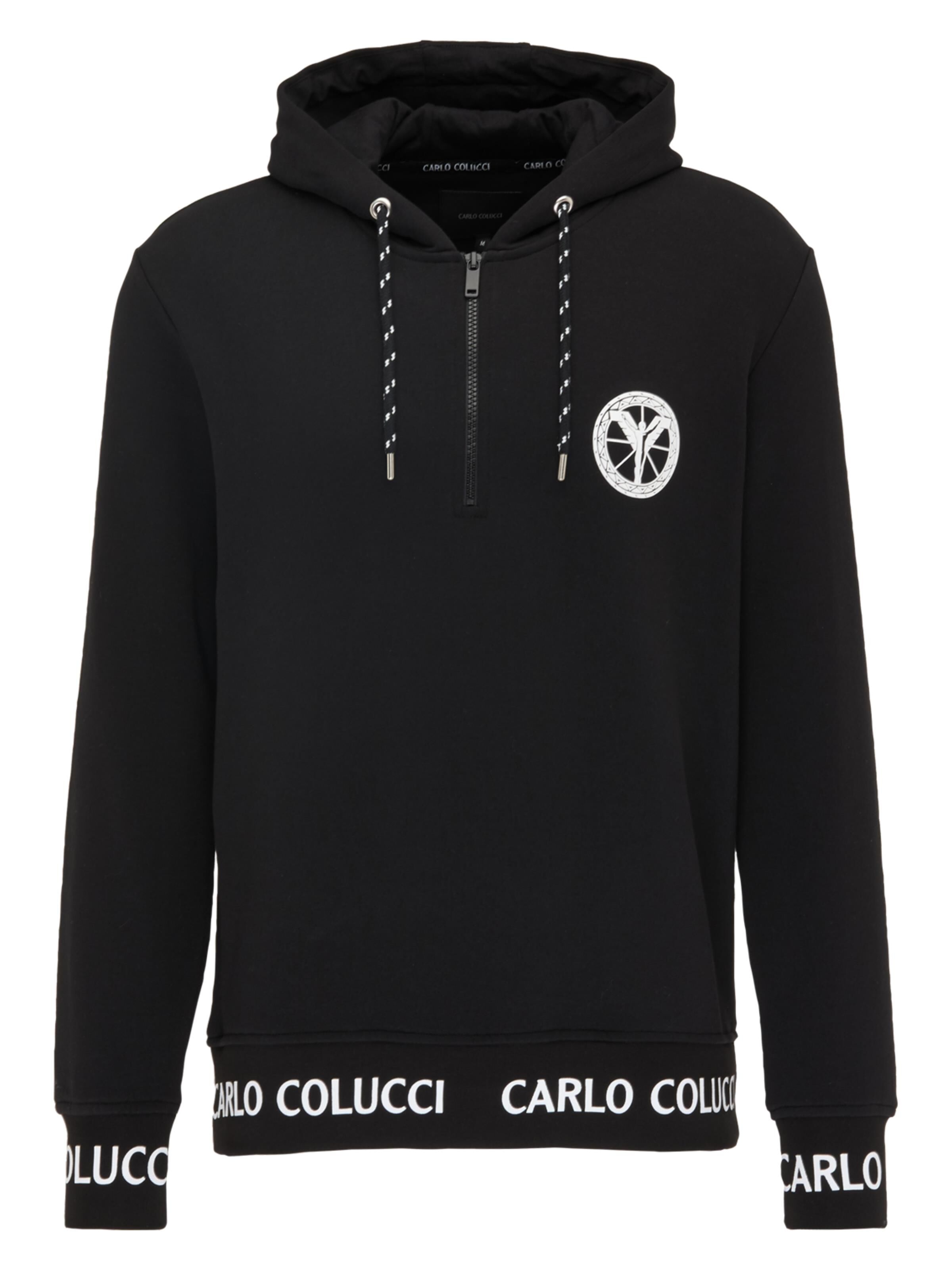 Herren Basic Kapuzen-Troyer