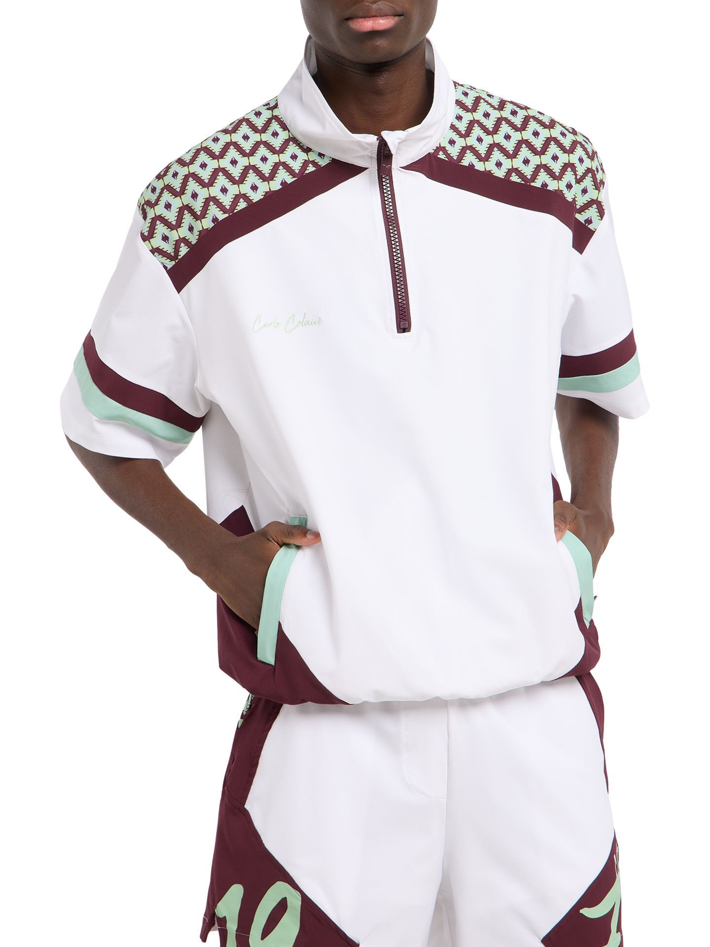  Tracksuit T-Shirt - MATCH POINT