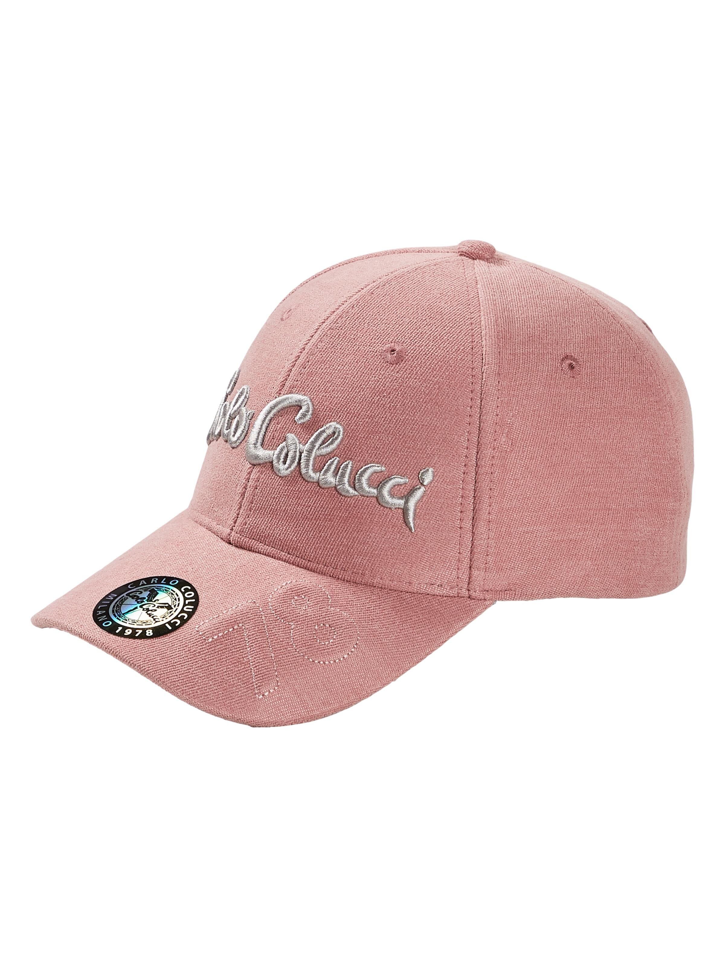 Damen Basecap mit 3D Stickerei