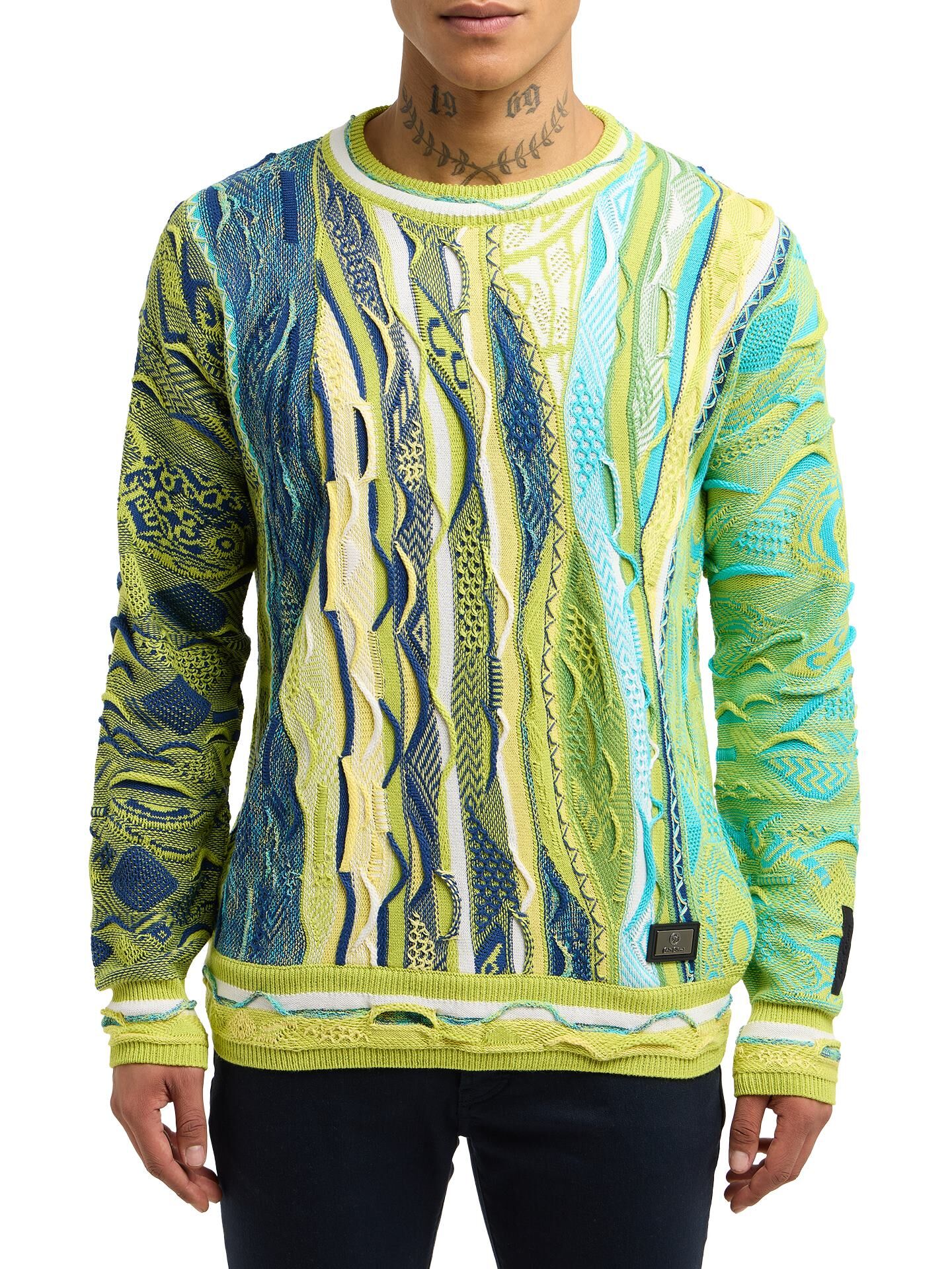 Oversize Strickpullover