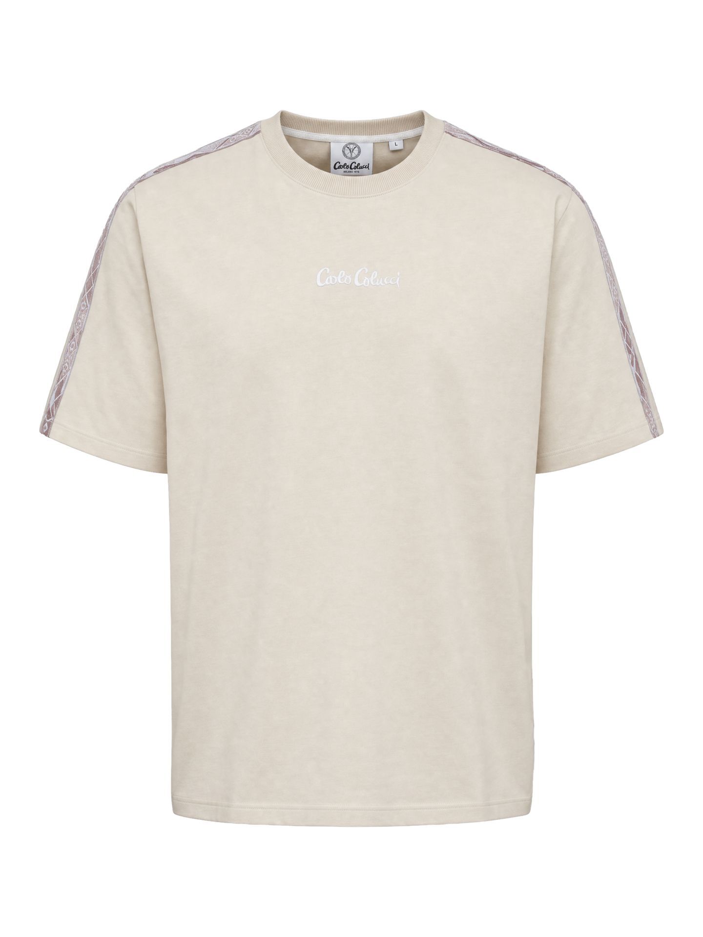  Oversize T-Shirt - Stripe Club