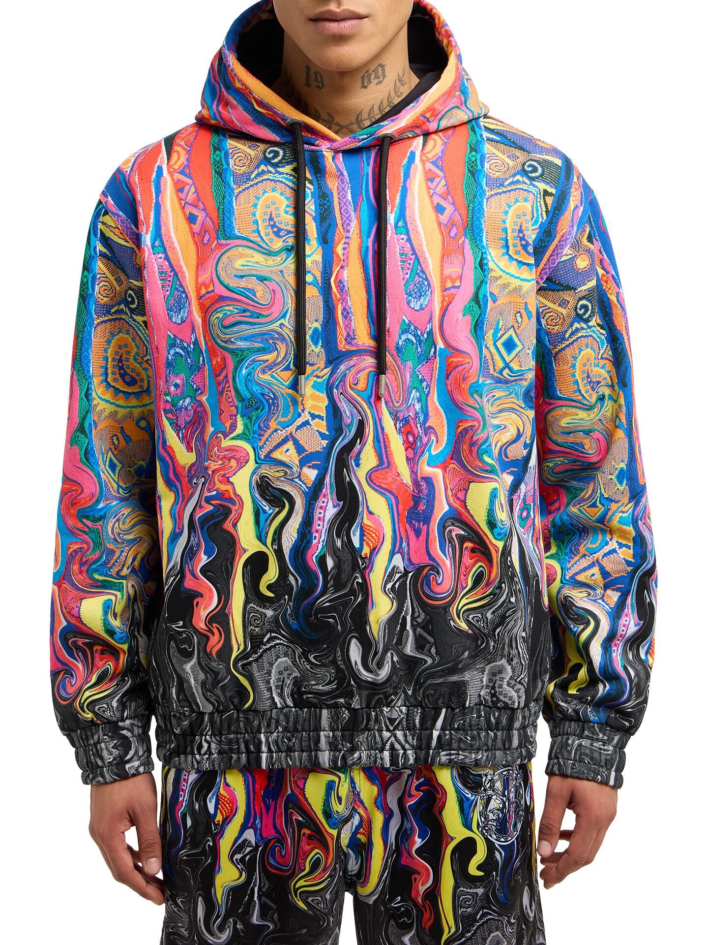 Sweathoodie -Fusion-