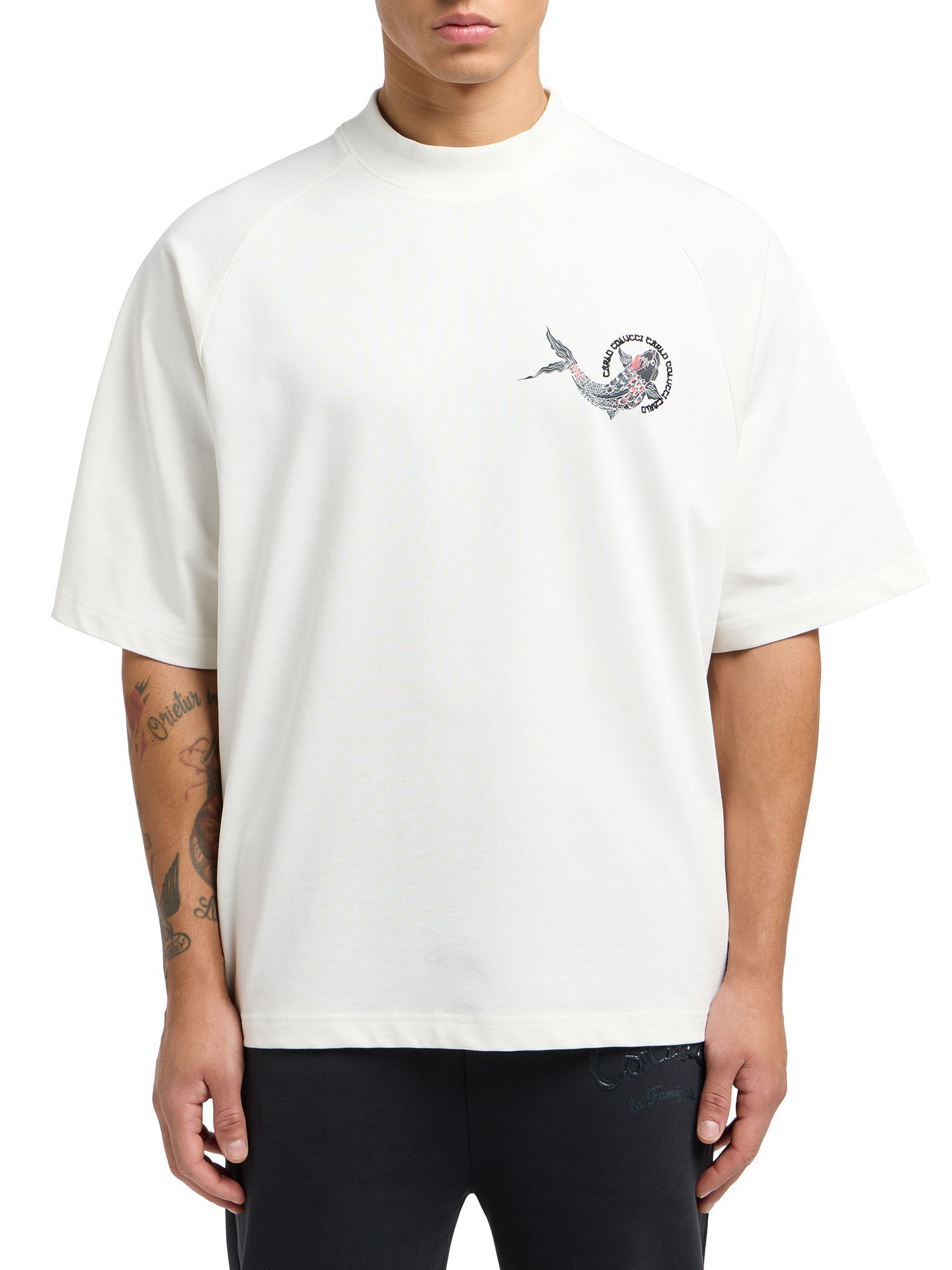  Unisex T-Shirt - From Milano to Tokyo