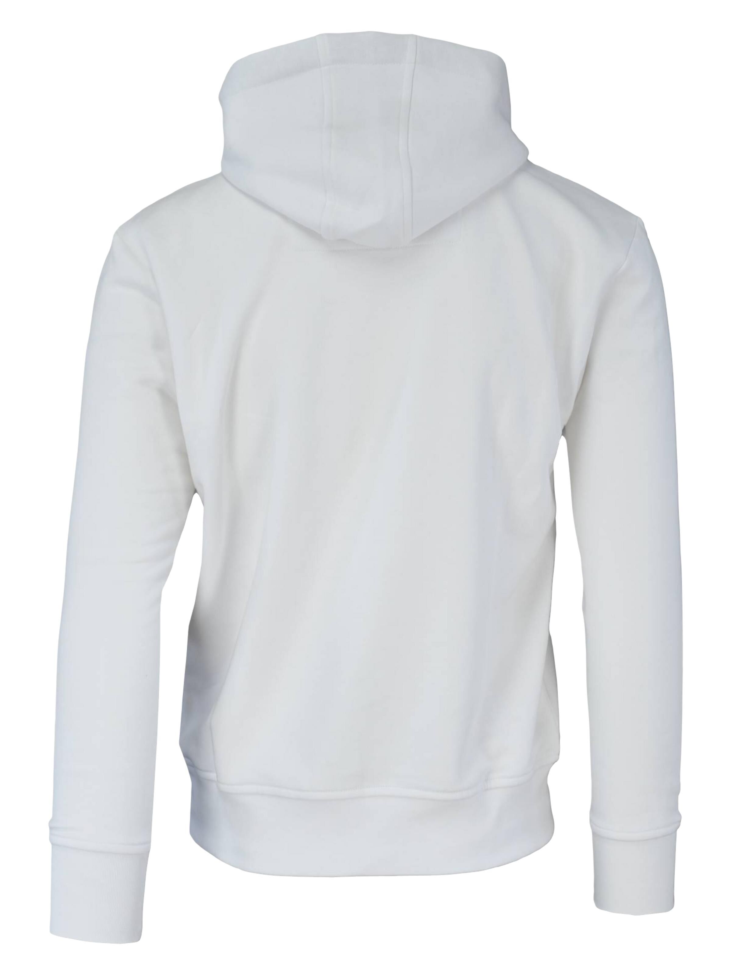 Herren Basic Kapuzen-Sweatshirt