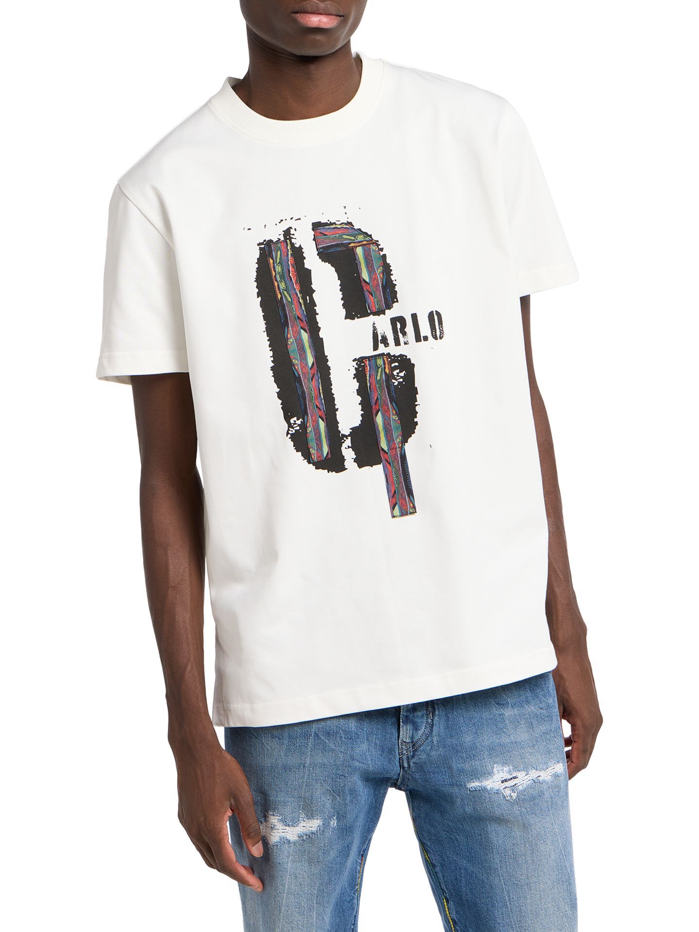 T-Shirt - COLUCCI Tapes