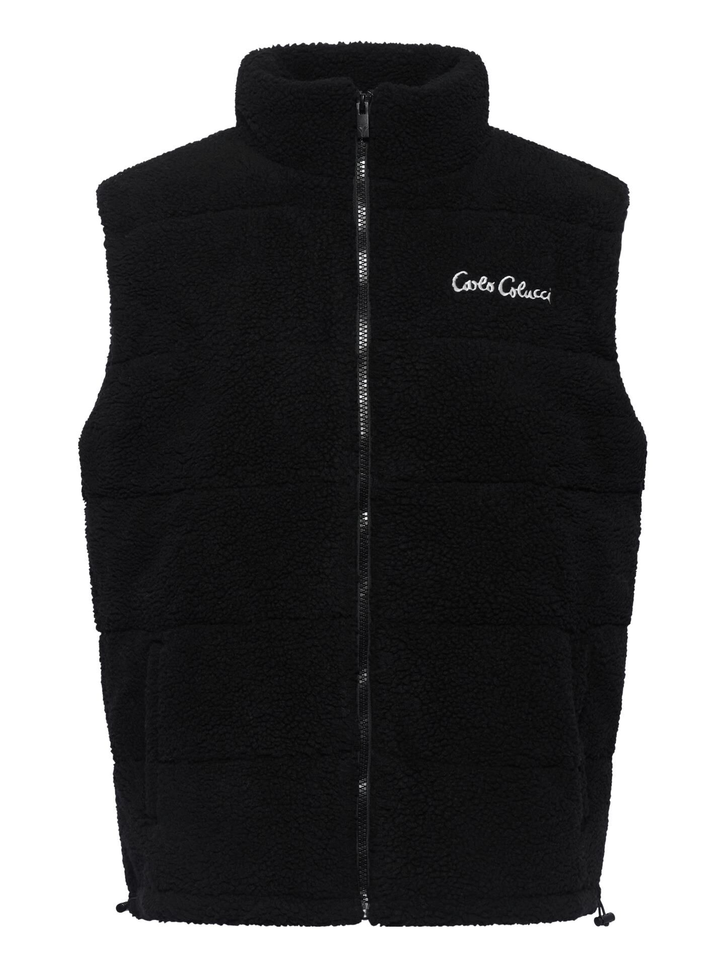 Teddy vest