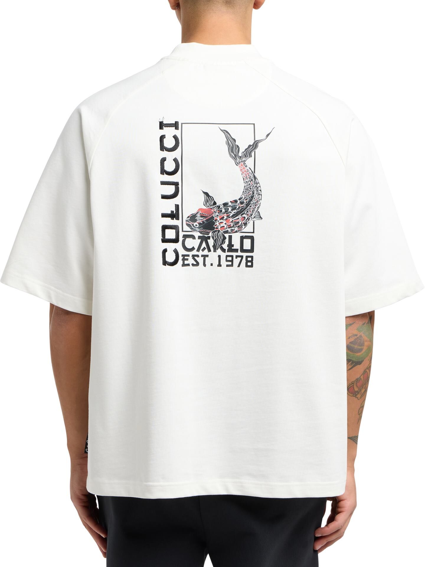 Unisex T-Shirt - From Milano to Tokyo