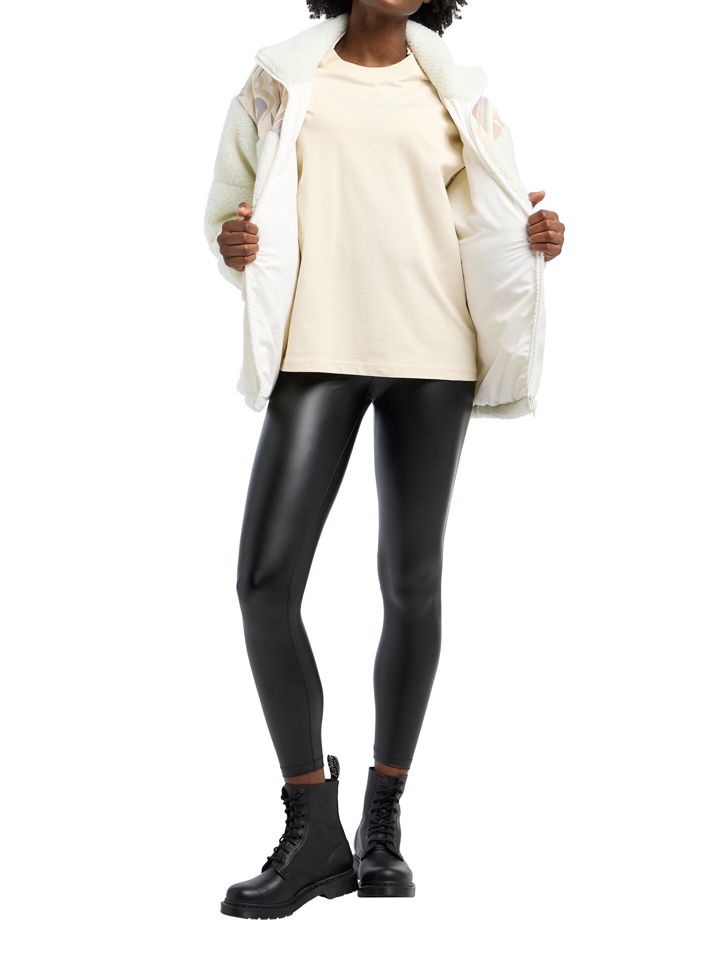 Unisex Teddyjacke