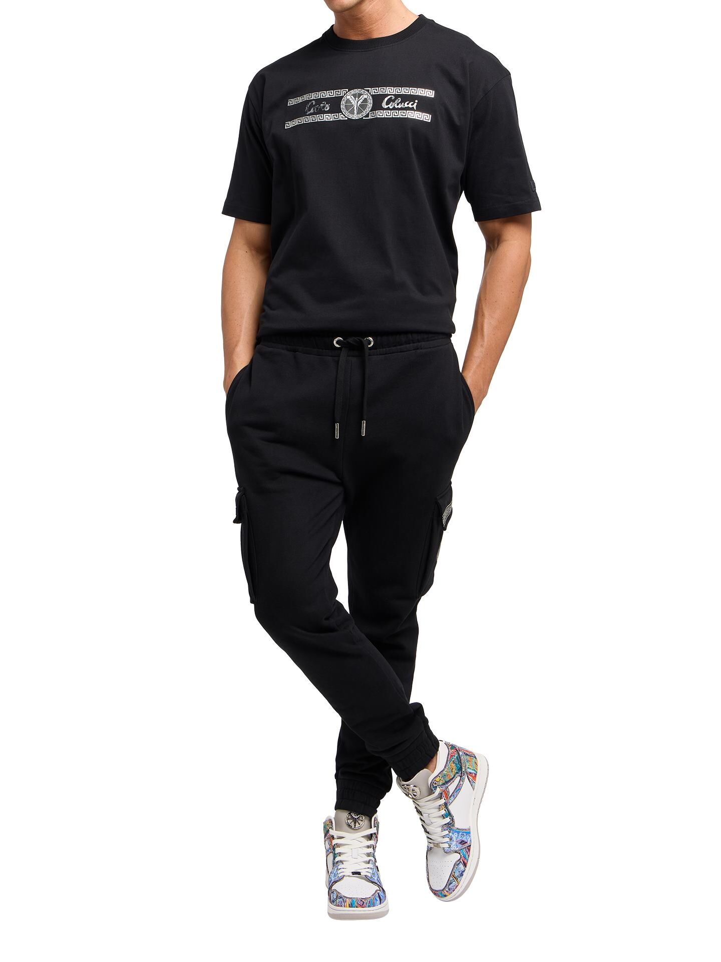  Sweat pant -Future Chrome-