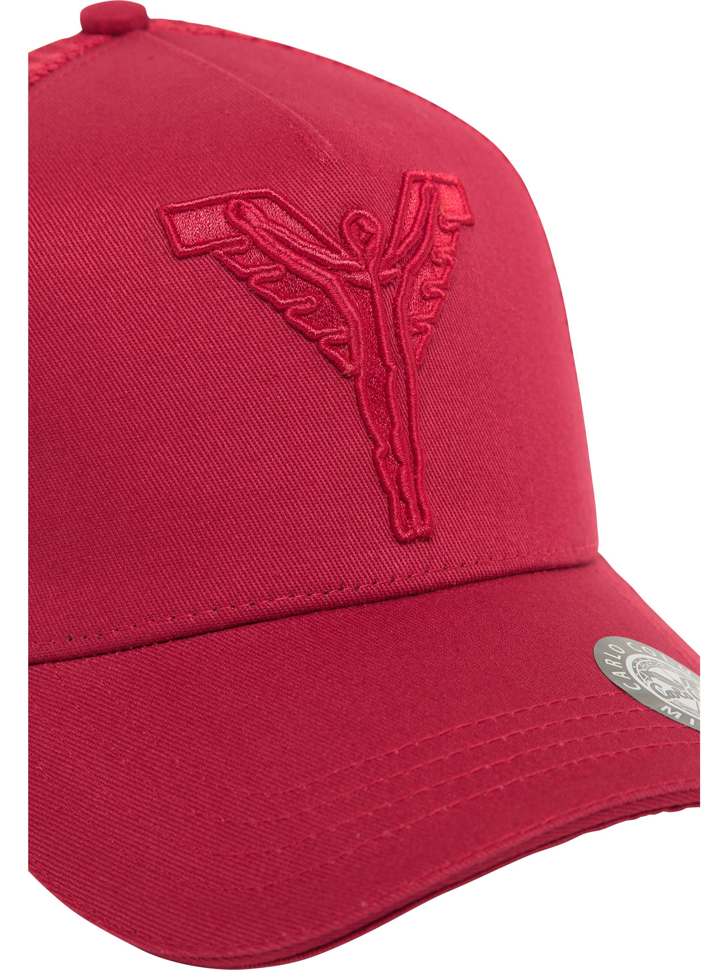 Truckercap mit Ikarus-Stickerei
