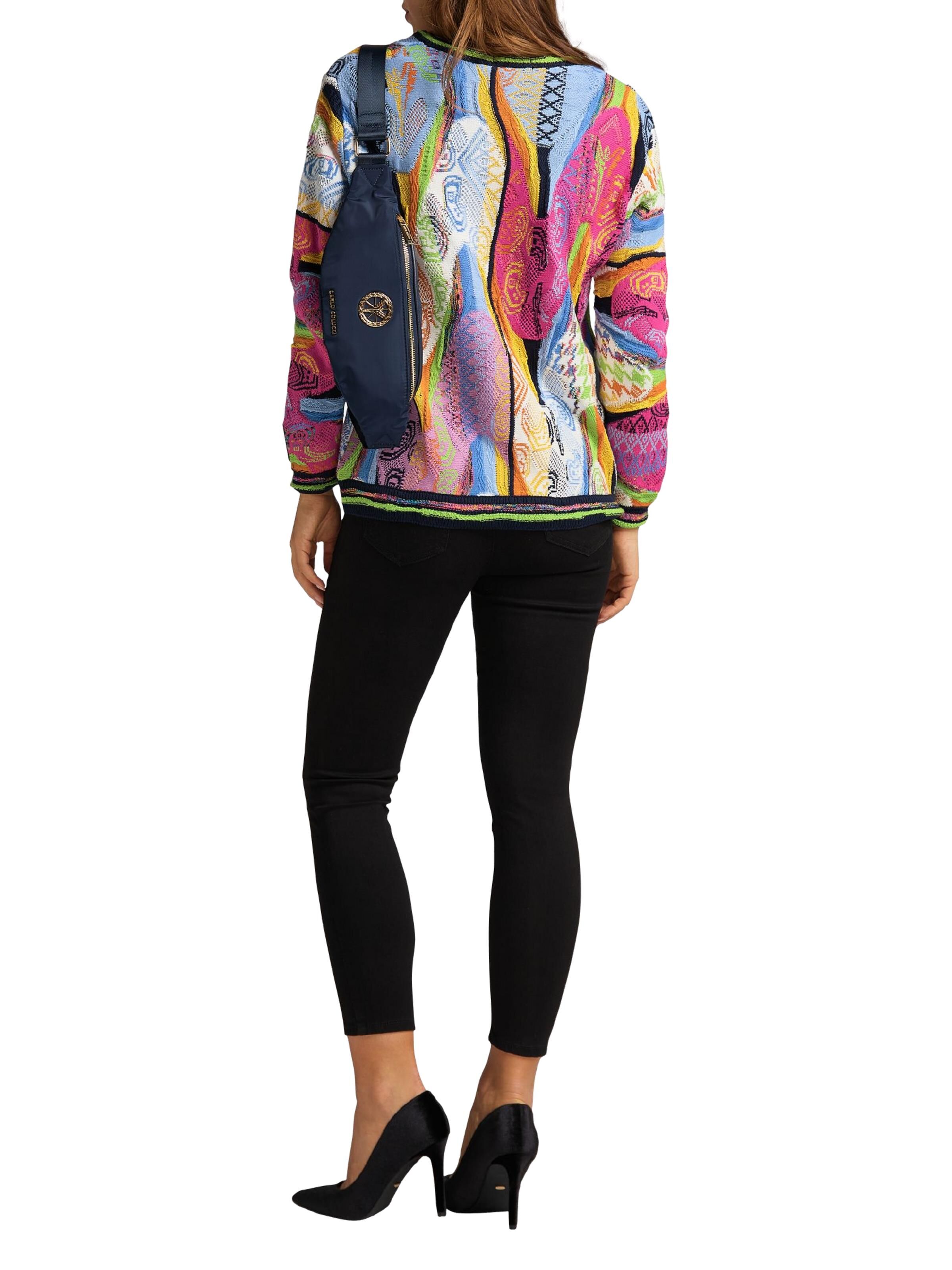  Bauchtasche mit Logo