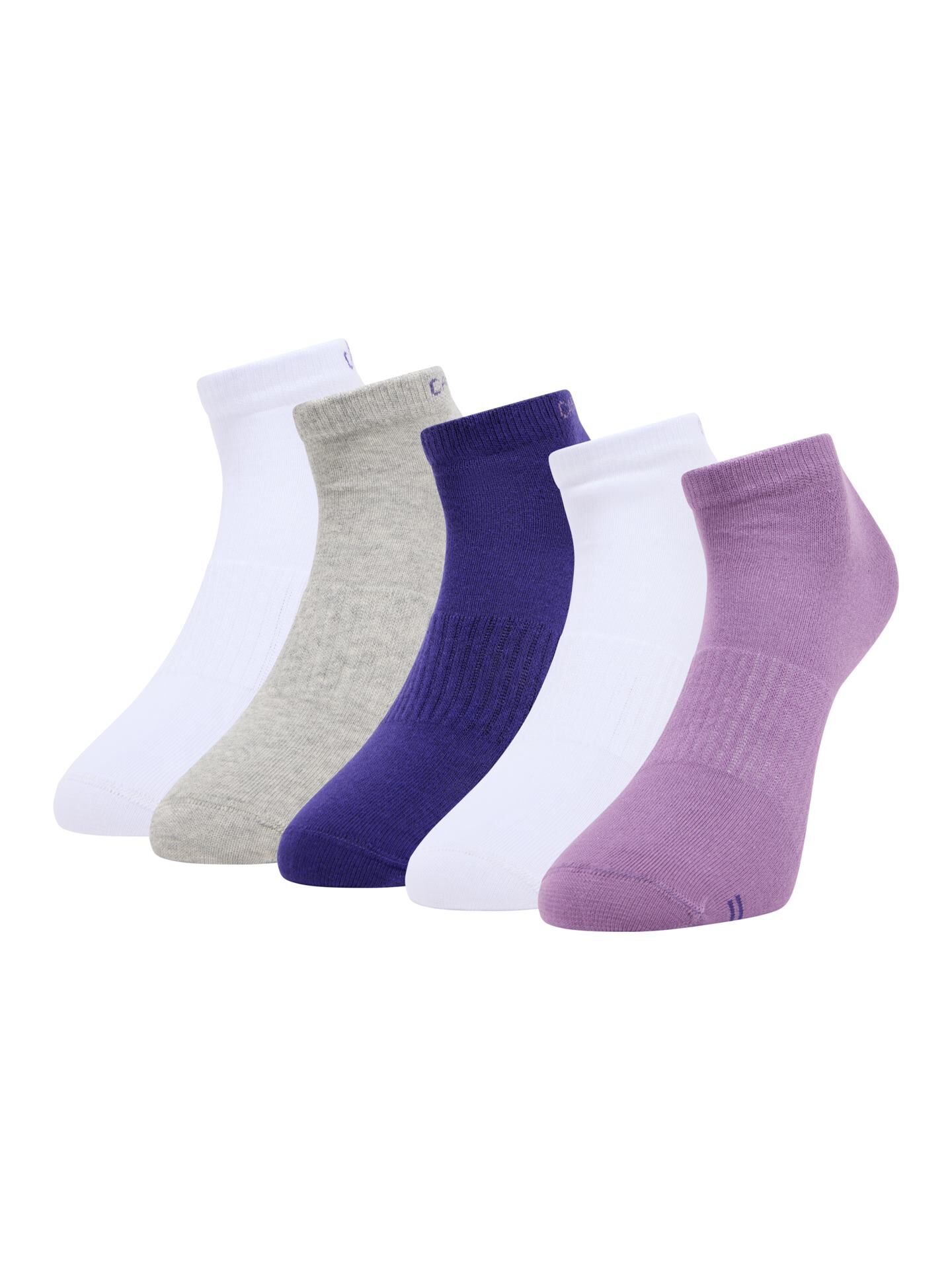 Sneaker Socken, 5er Pack