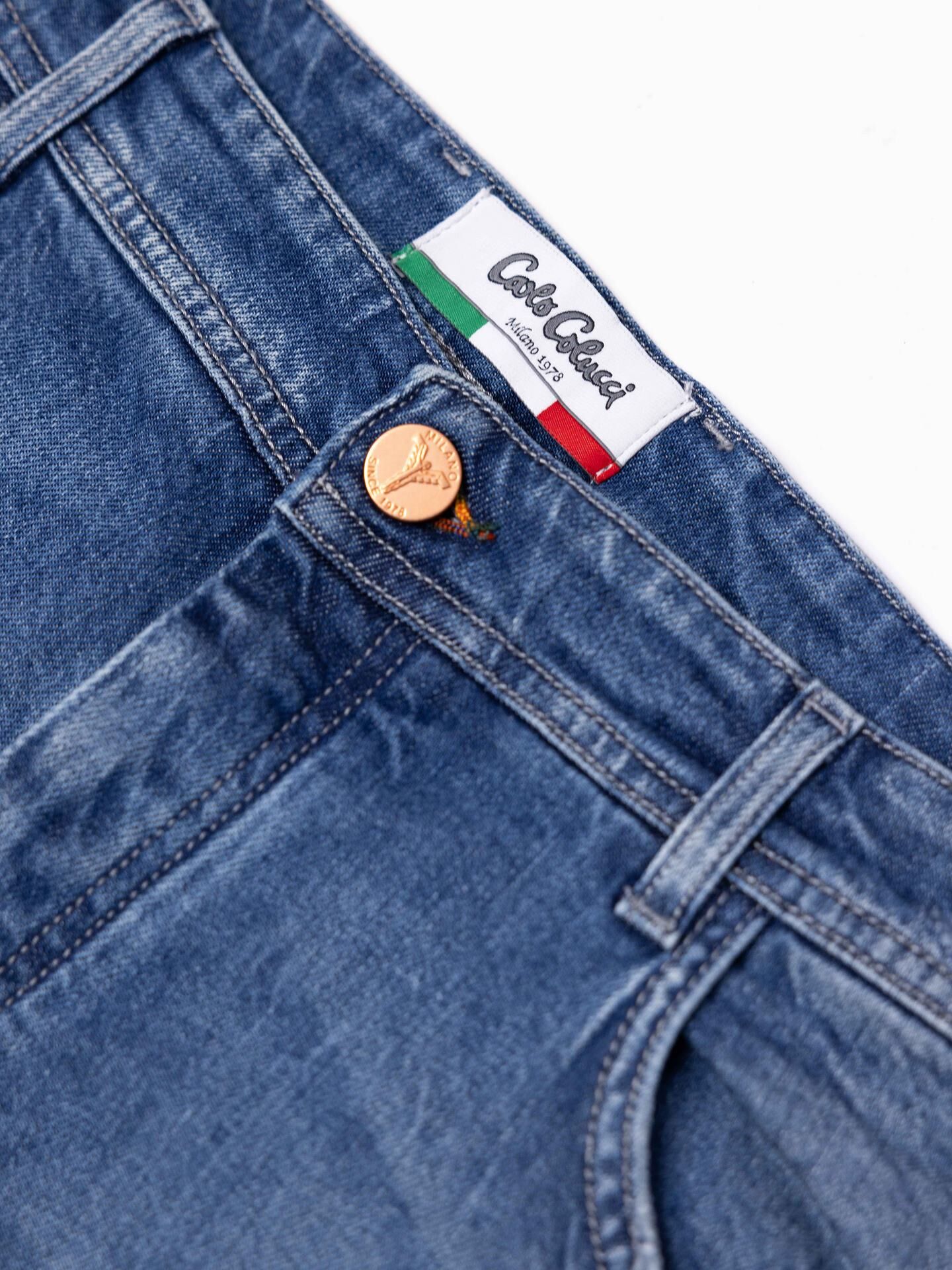 Herren Premium Jeans - Tapered Fit