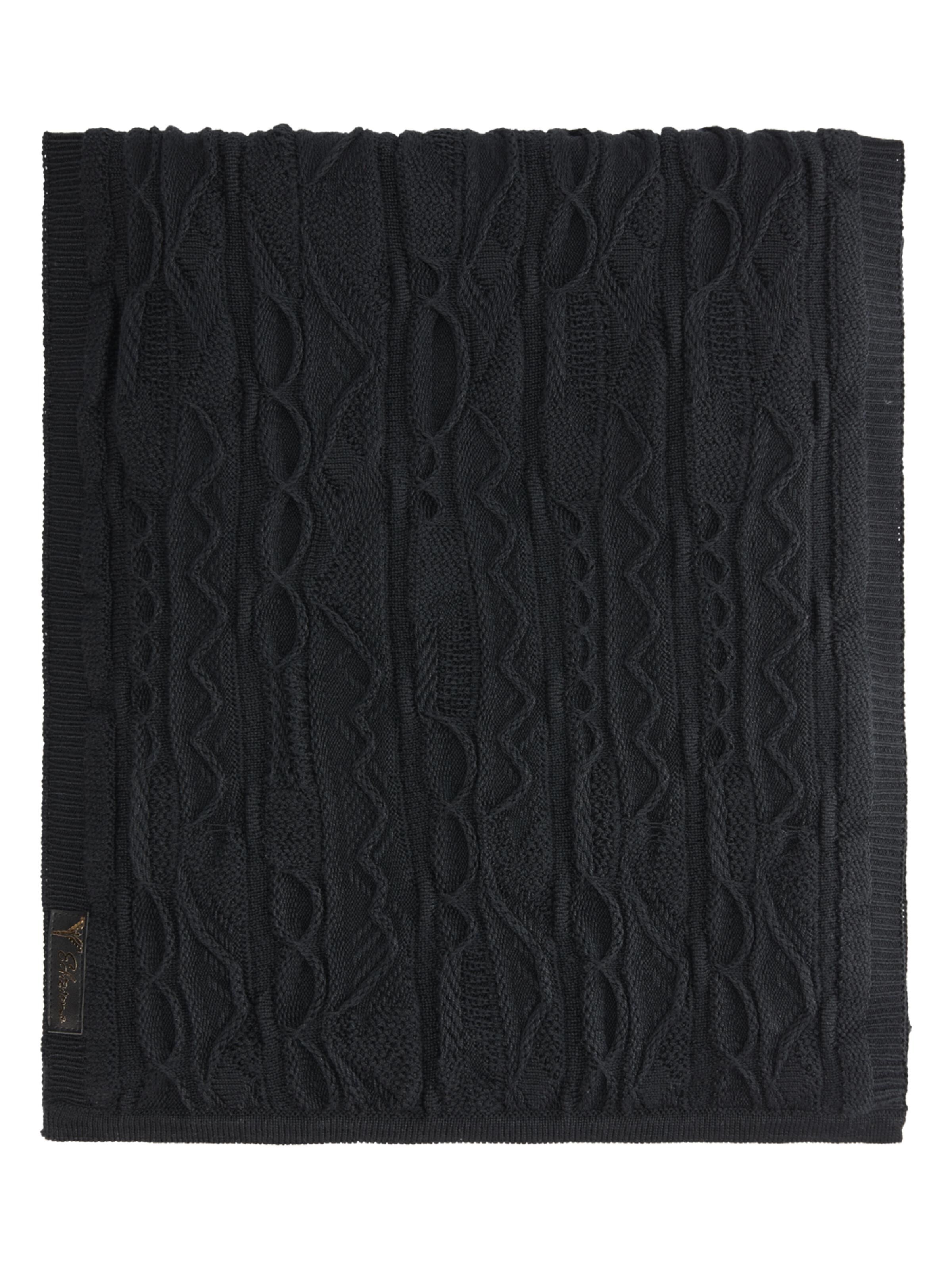 Unisex EDIZIONE knit scarf