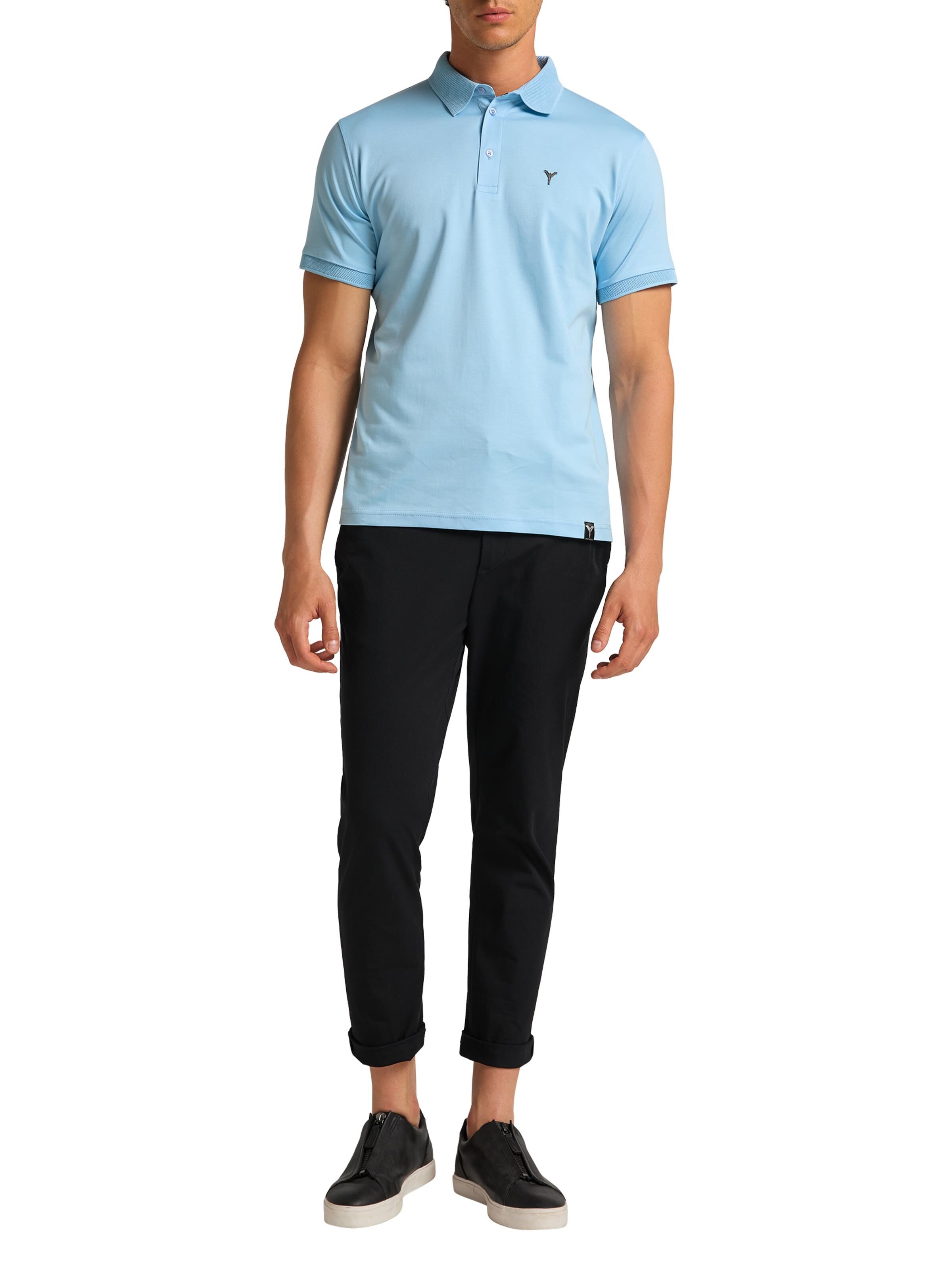 Herren Poloshirt